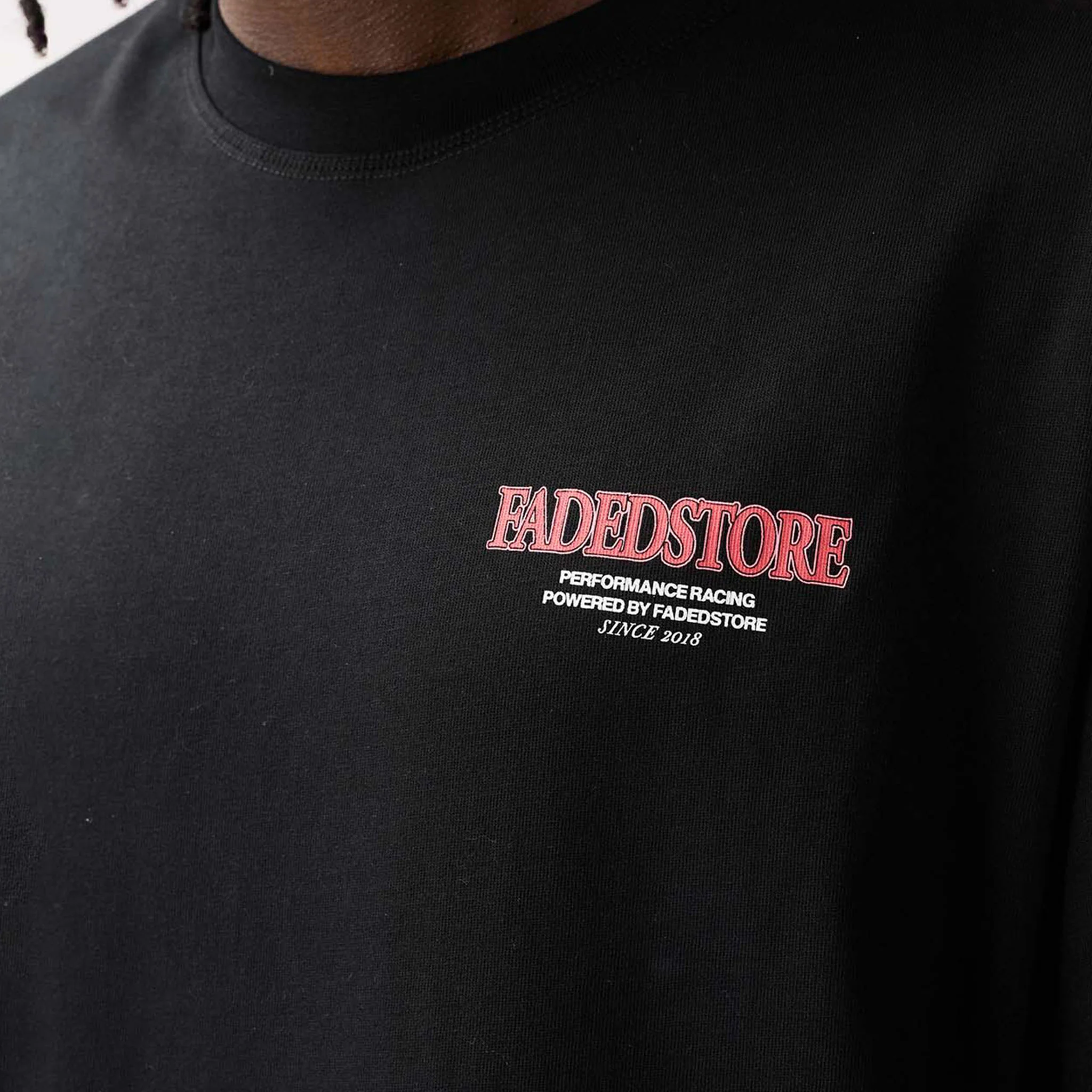 Alpine Tour T-Shirt | Black - Image 5