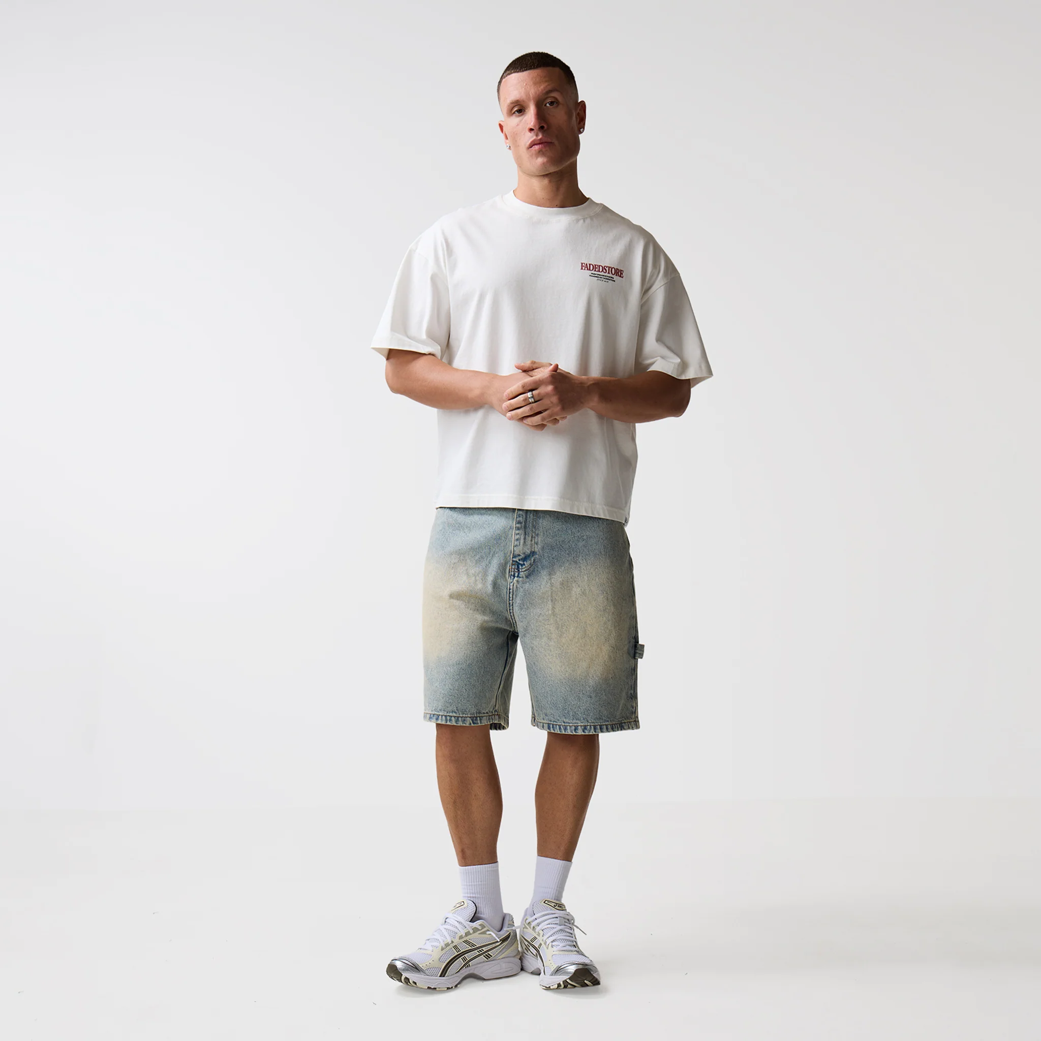 Alpine Tour T-Shirt | Off White - Image 3