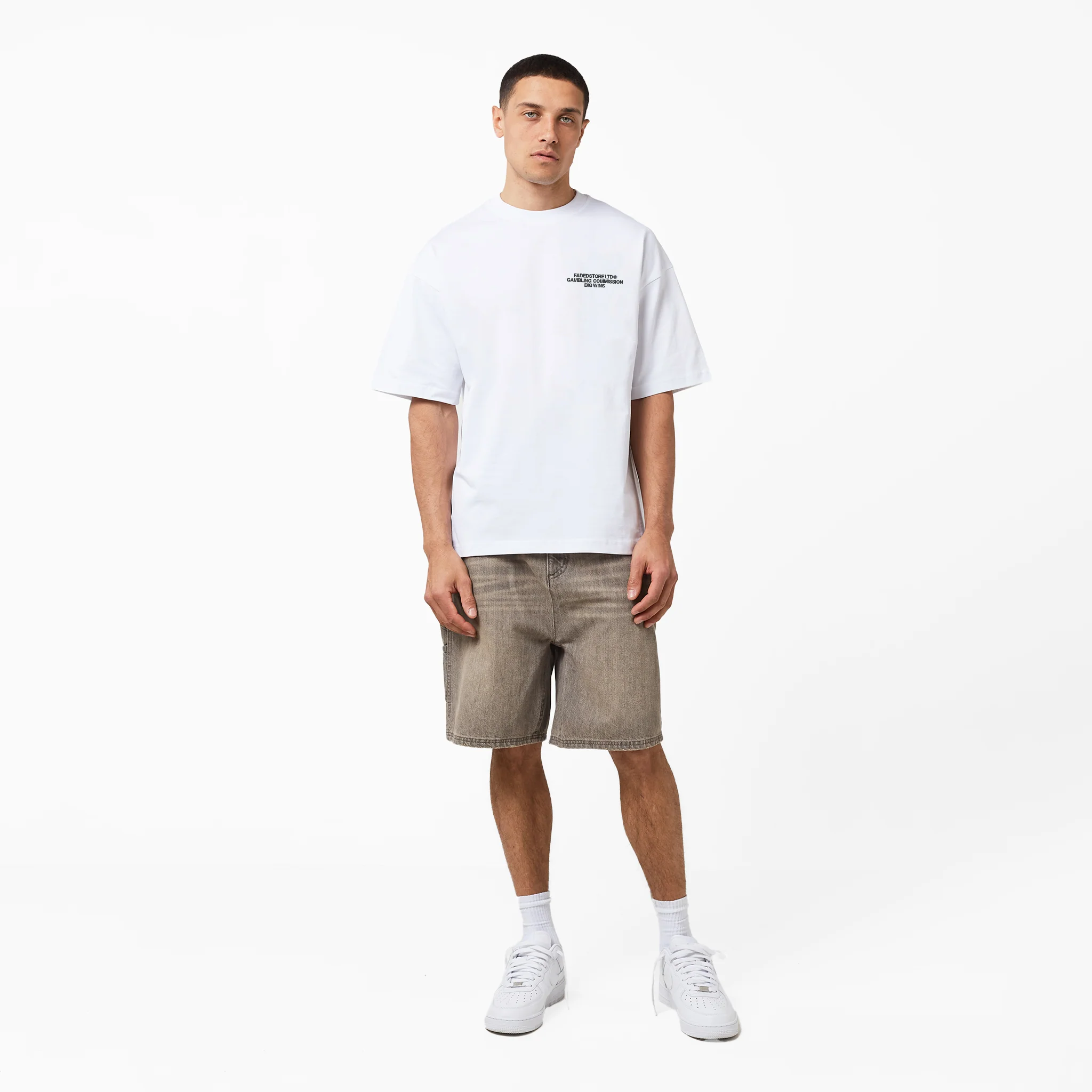 Big Wins T-Shirt | White - Image 3