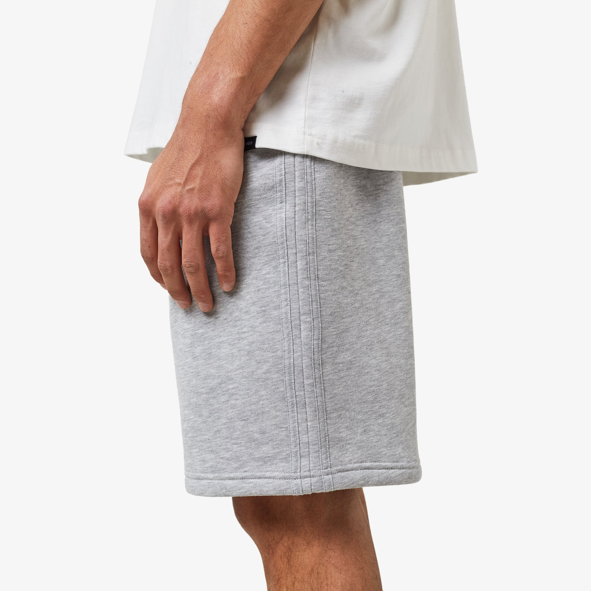 Brushback Core Short | Grey Marl - Image 4
