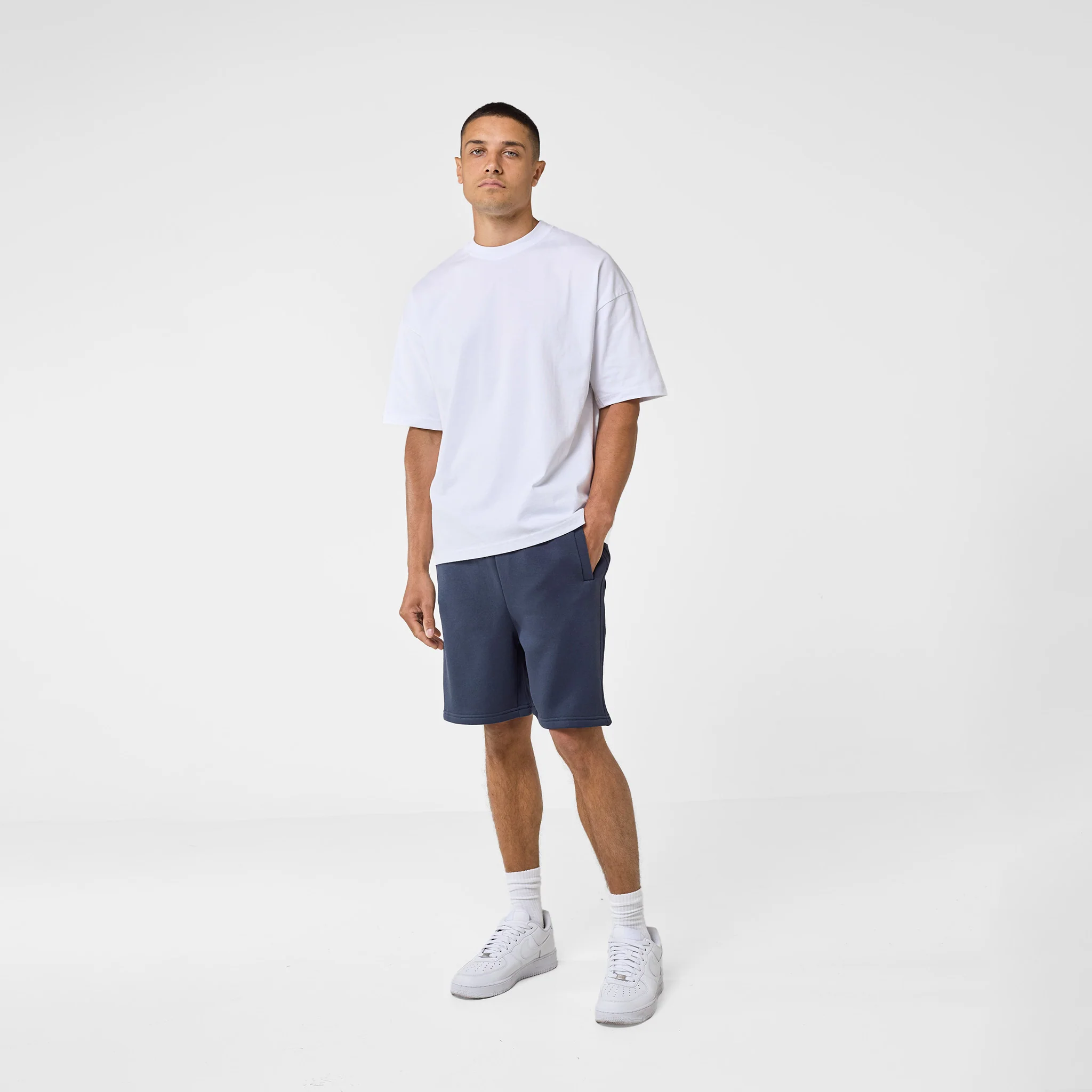 Brushback Core Short | Navy - Image 3