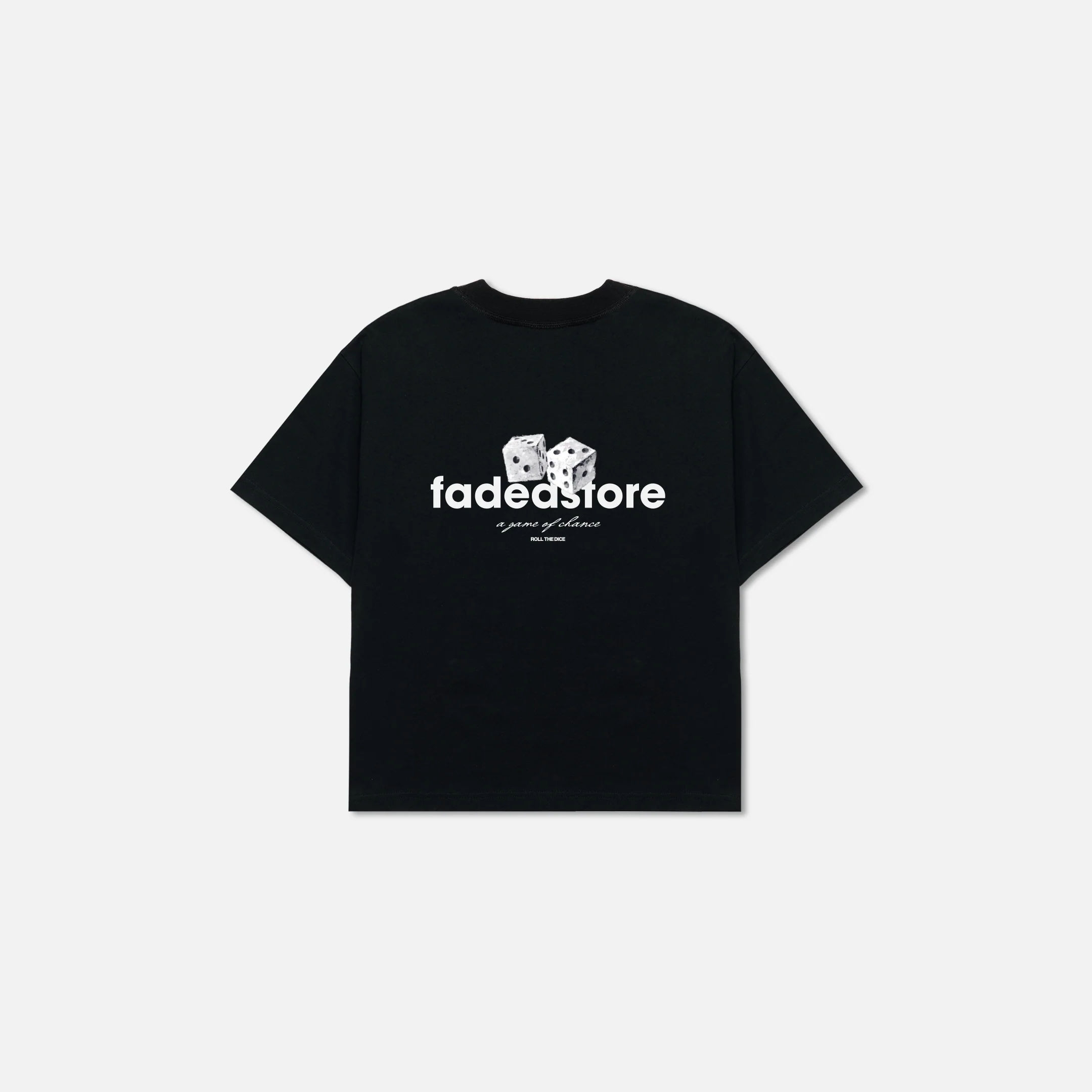 Chance T-Shirt | Black