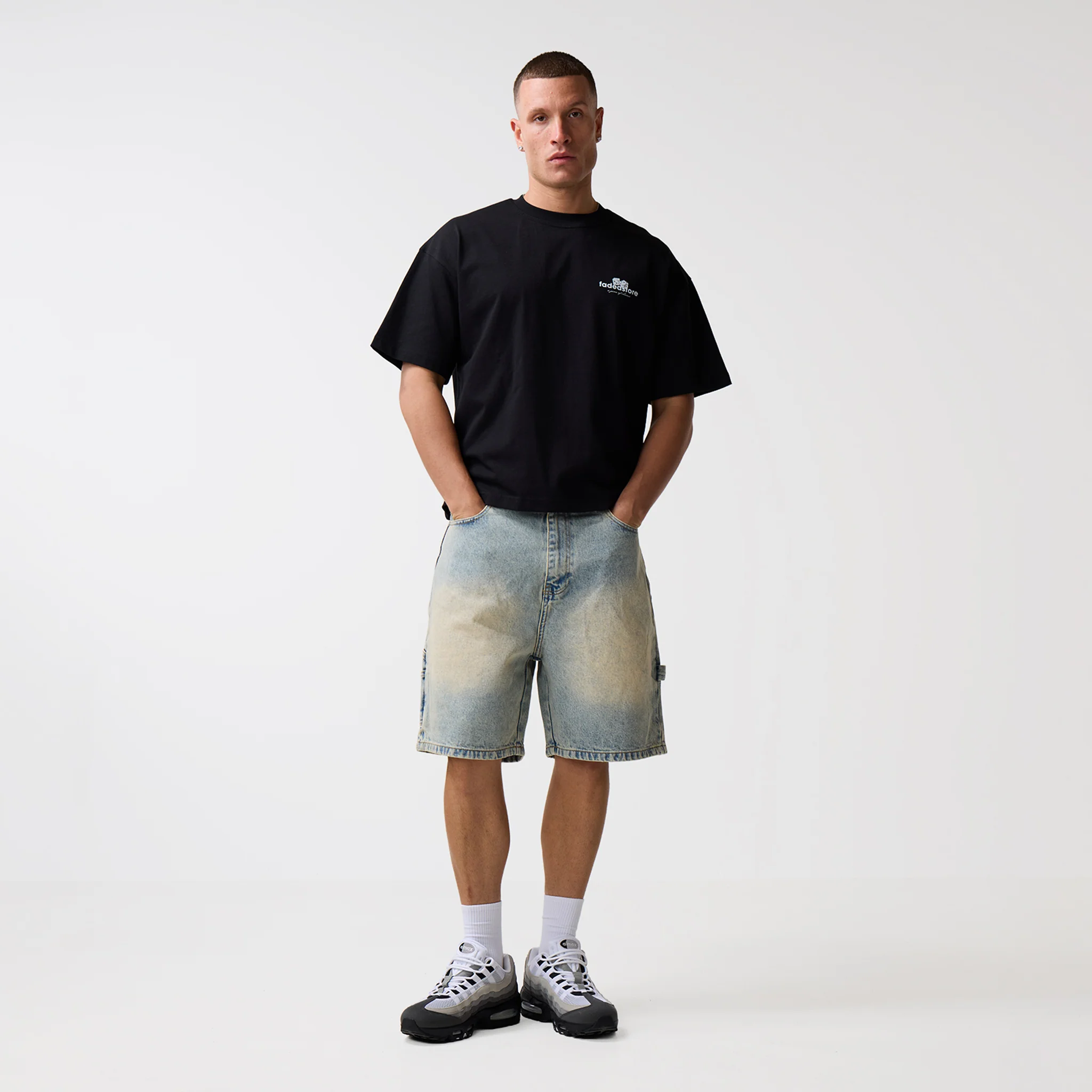 Chance T-Shirt | Black - Image 2