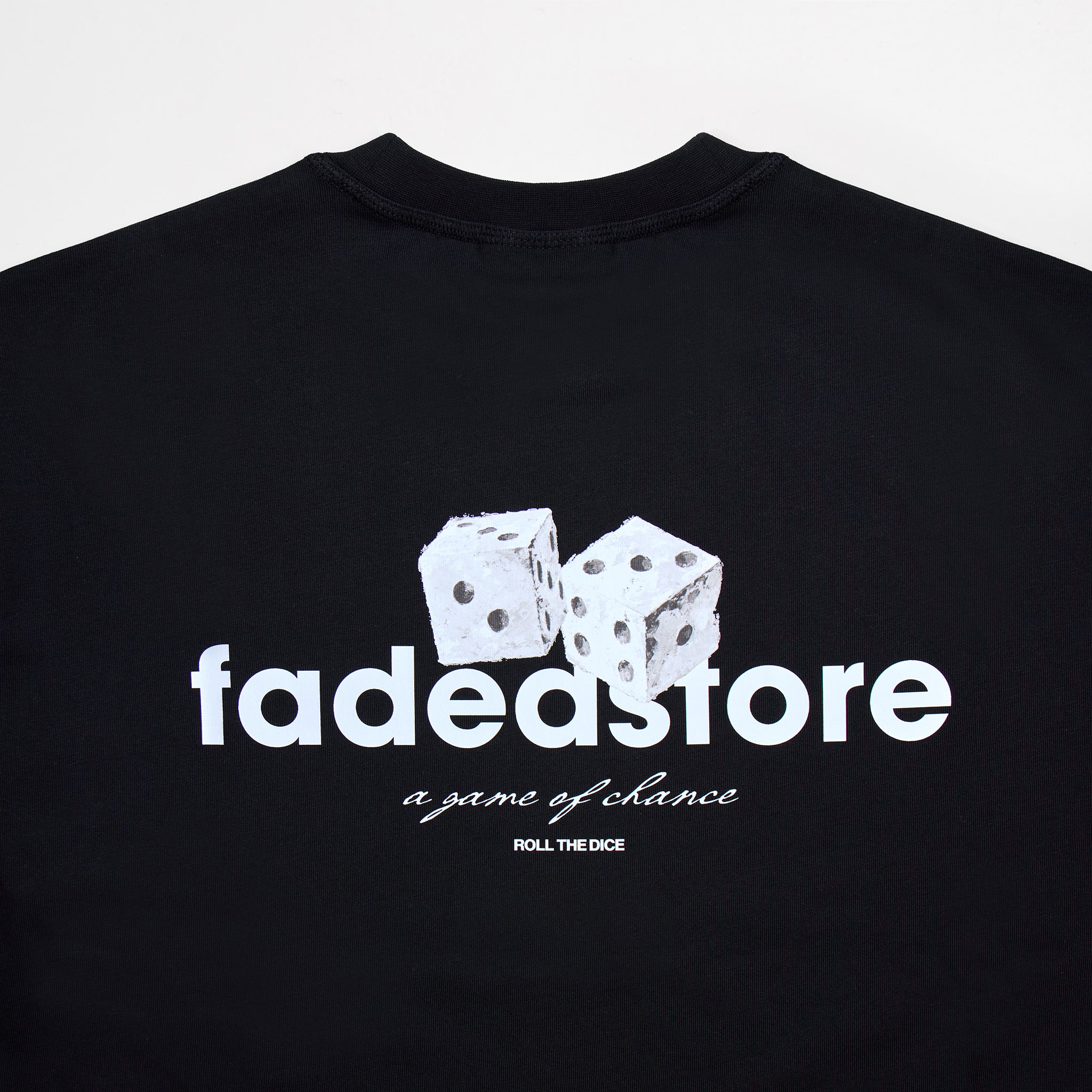 Chance T-Shirt | Black - Image 5