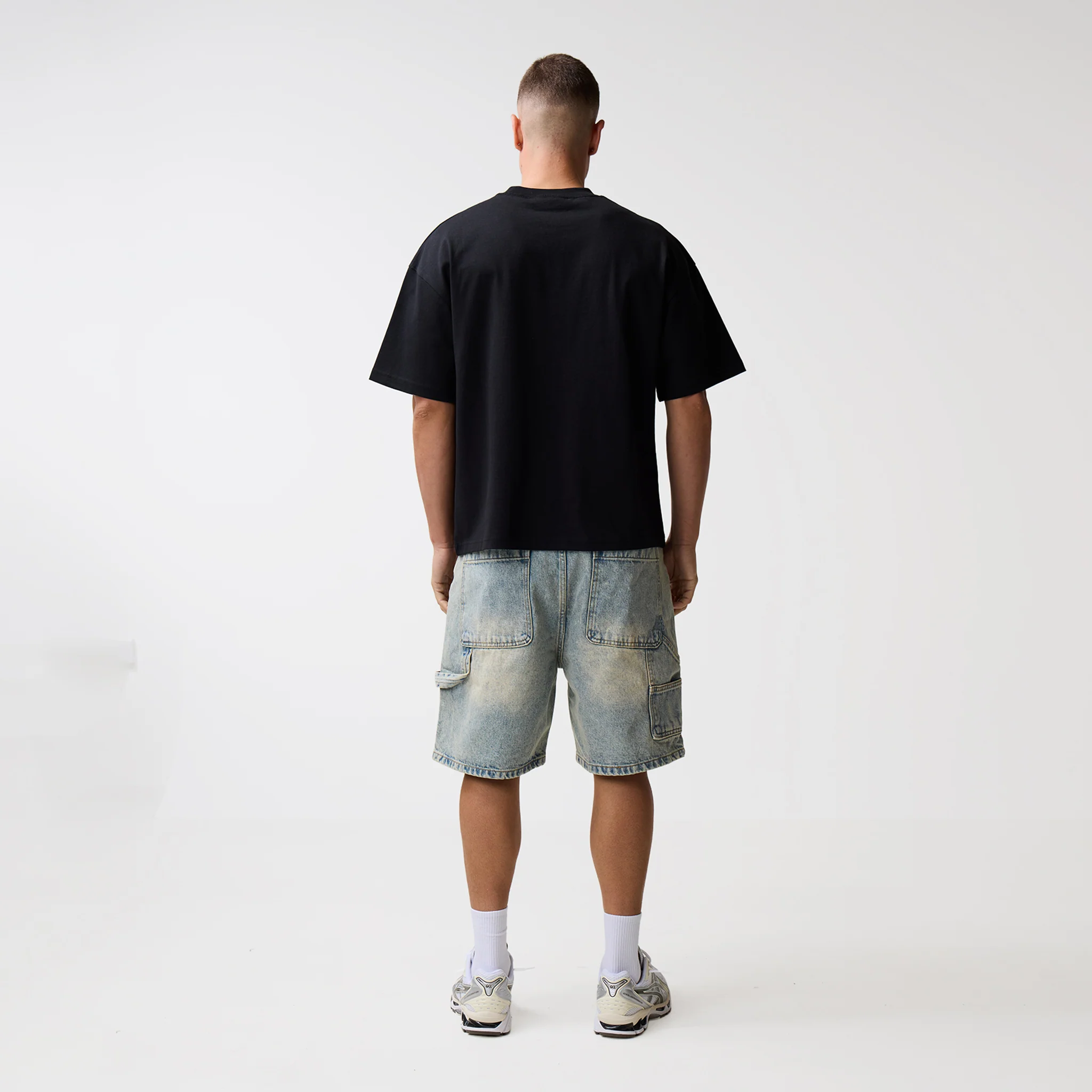 Citrus T-Shirt | Black - Image 8