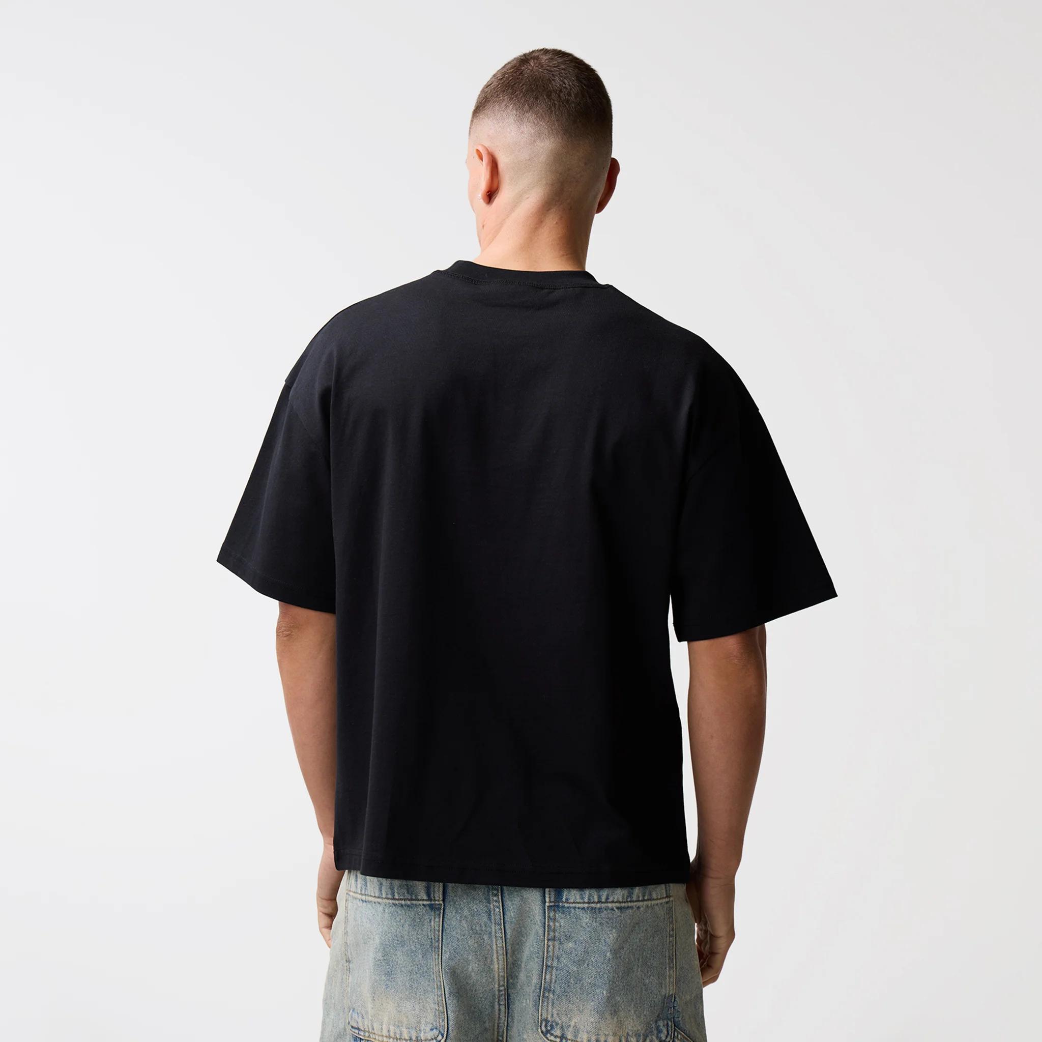 Citrus T-Shirt | Black - Image 9