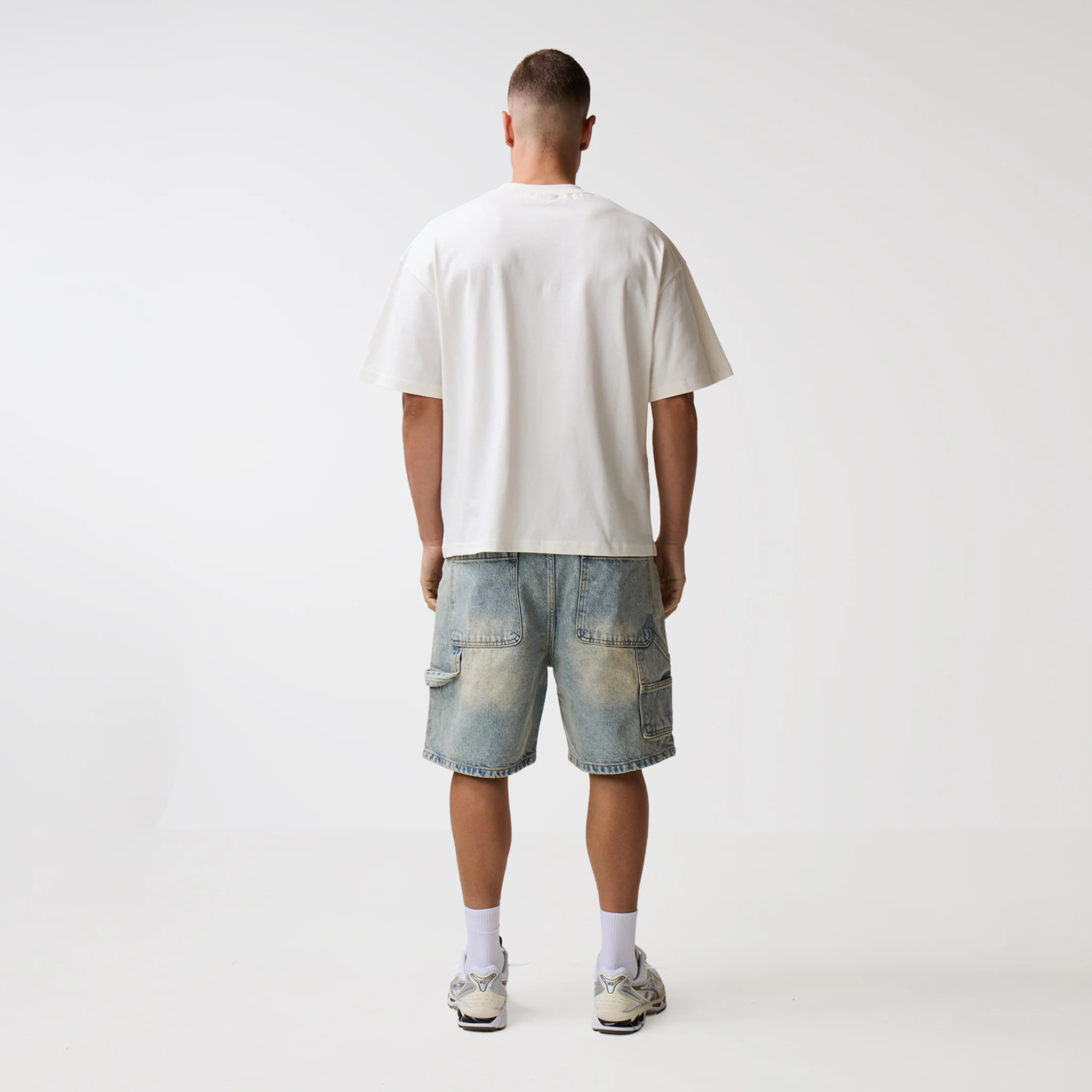 Citrus T-Shirt | Chalk - Image 9