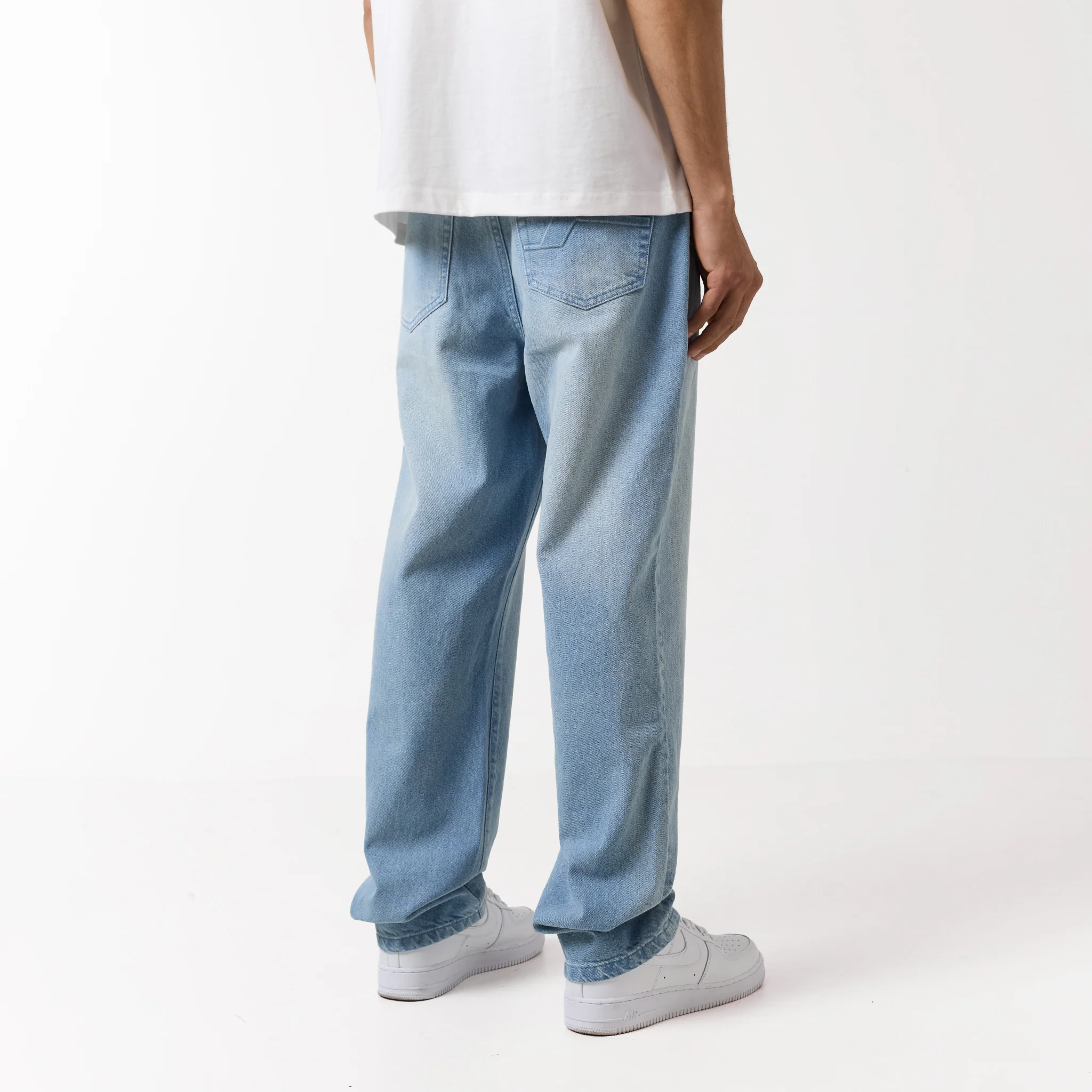 Everyday Jean | Mid Blue Wash - Image 5