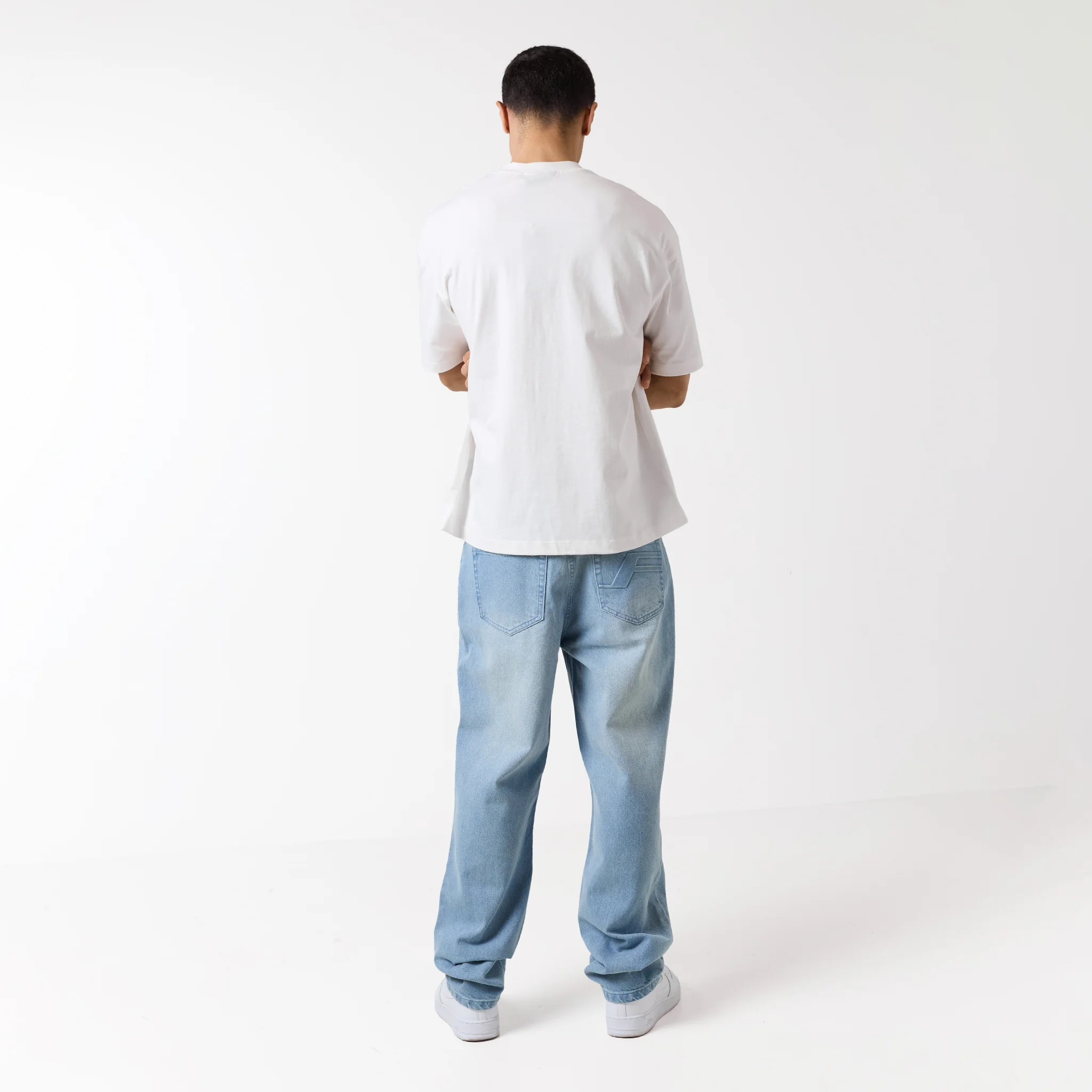 Everyday Jean | Mid Blue Wash - Image 7