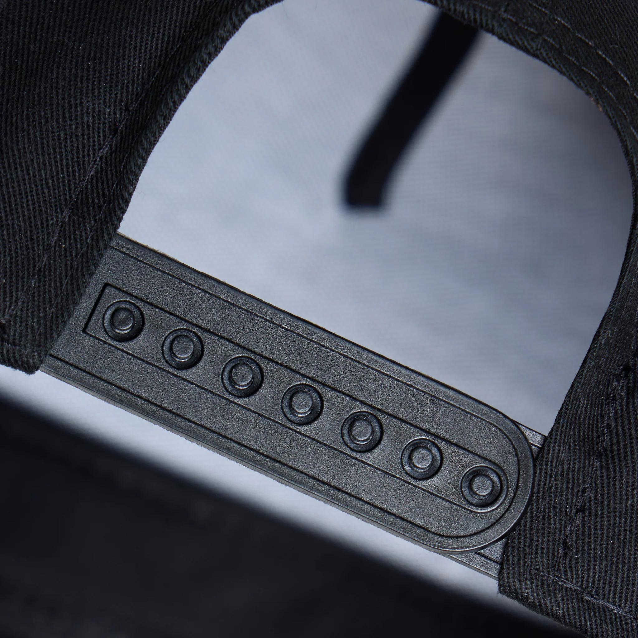 Faded Gothic Icon Cap | Black - Image 6