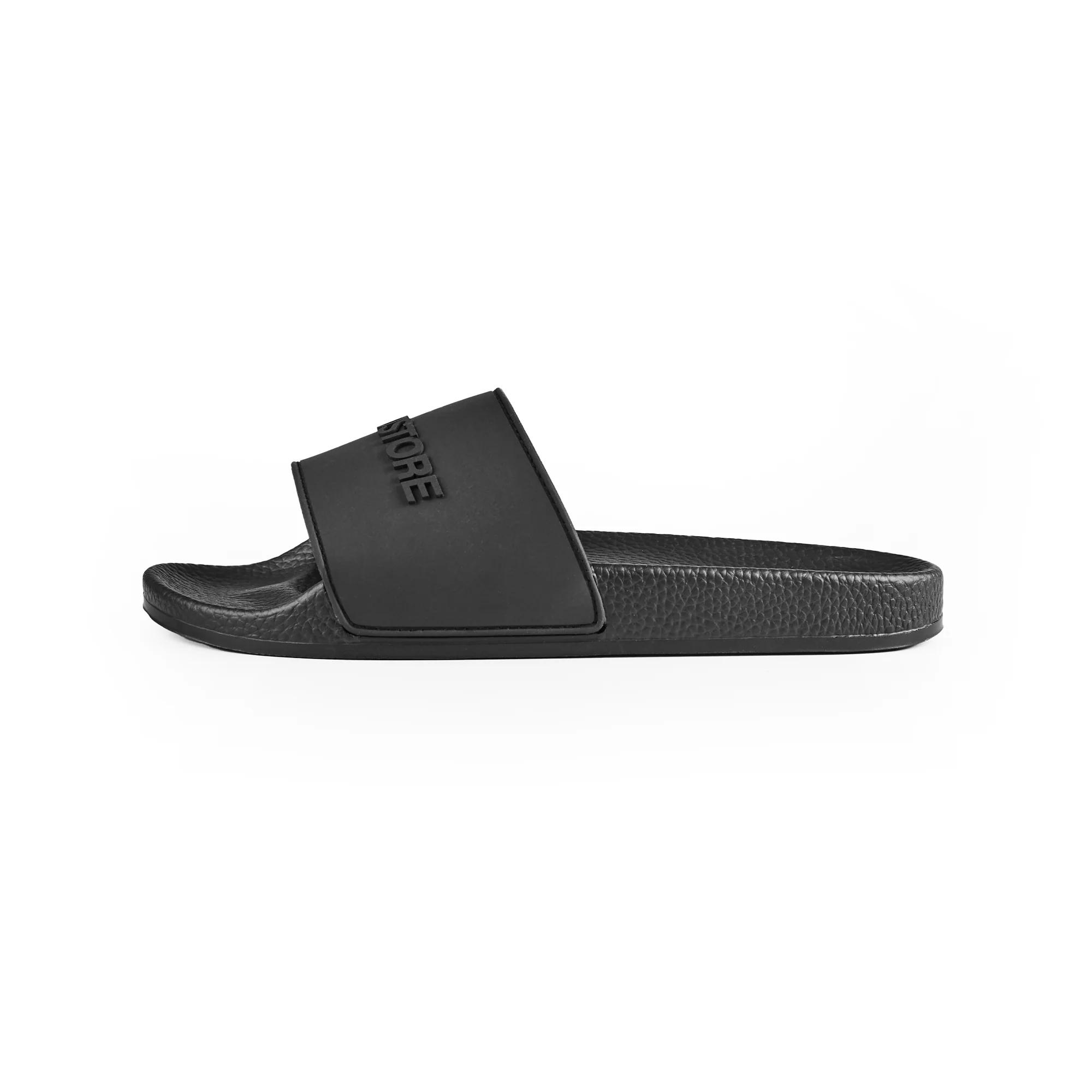Faded Store Sliders | Black - Image 5