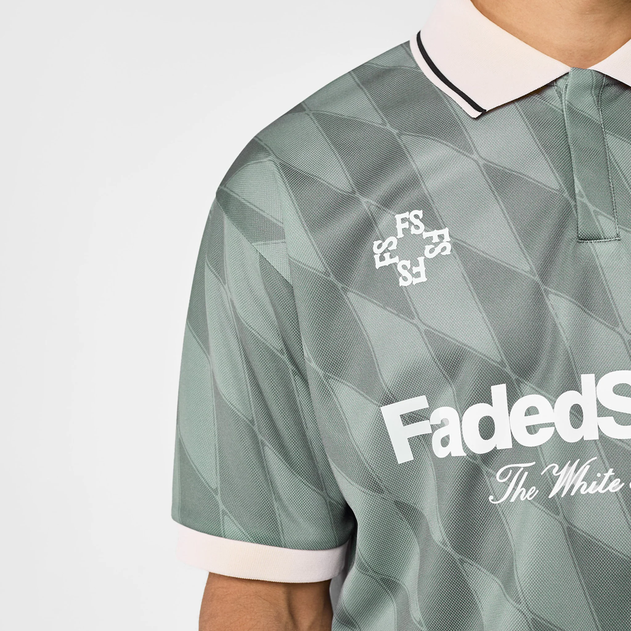 Full-Time Football Jersey | Olive - Image 4
