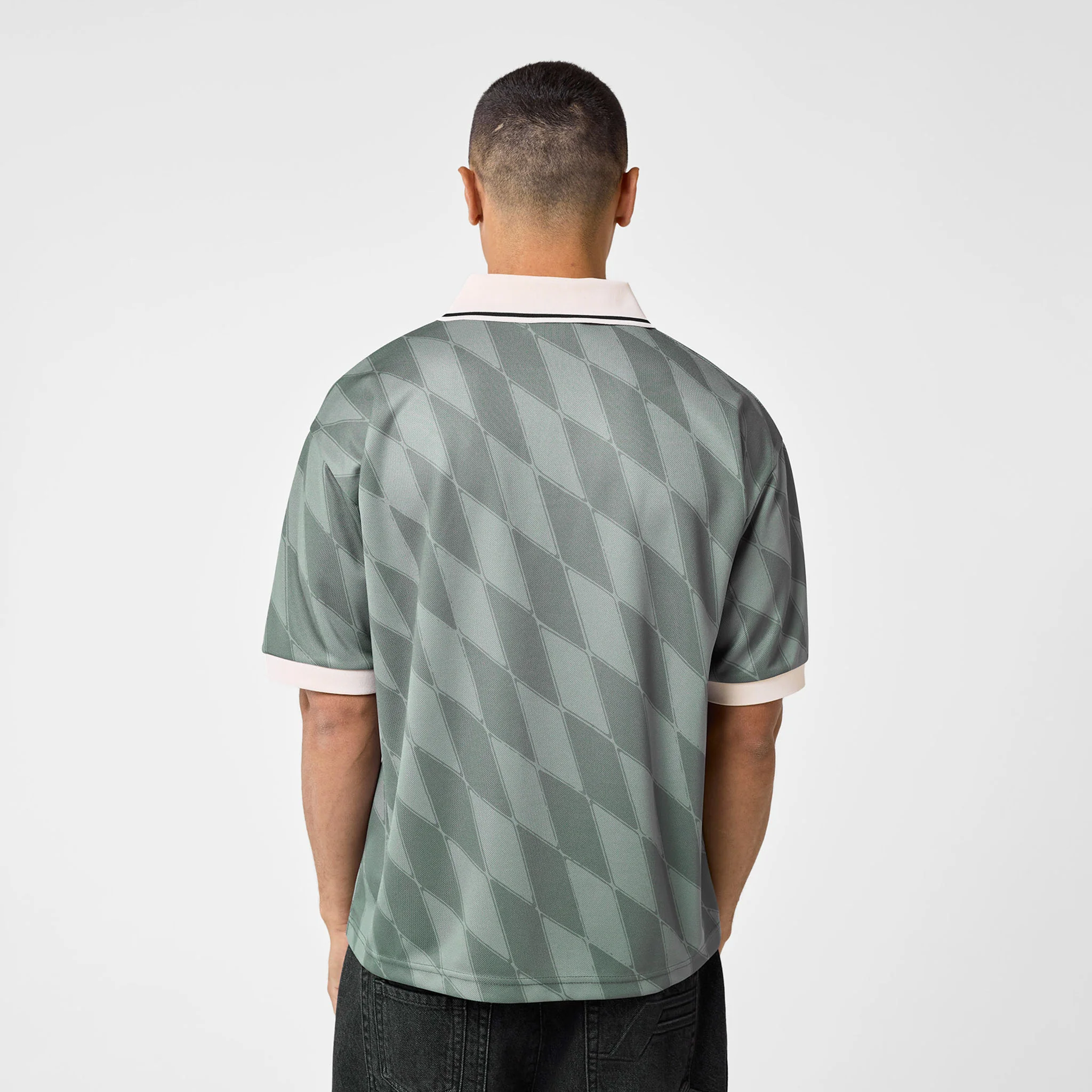 Full-Time Football Jersey | Olive - Image 5