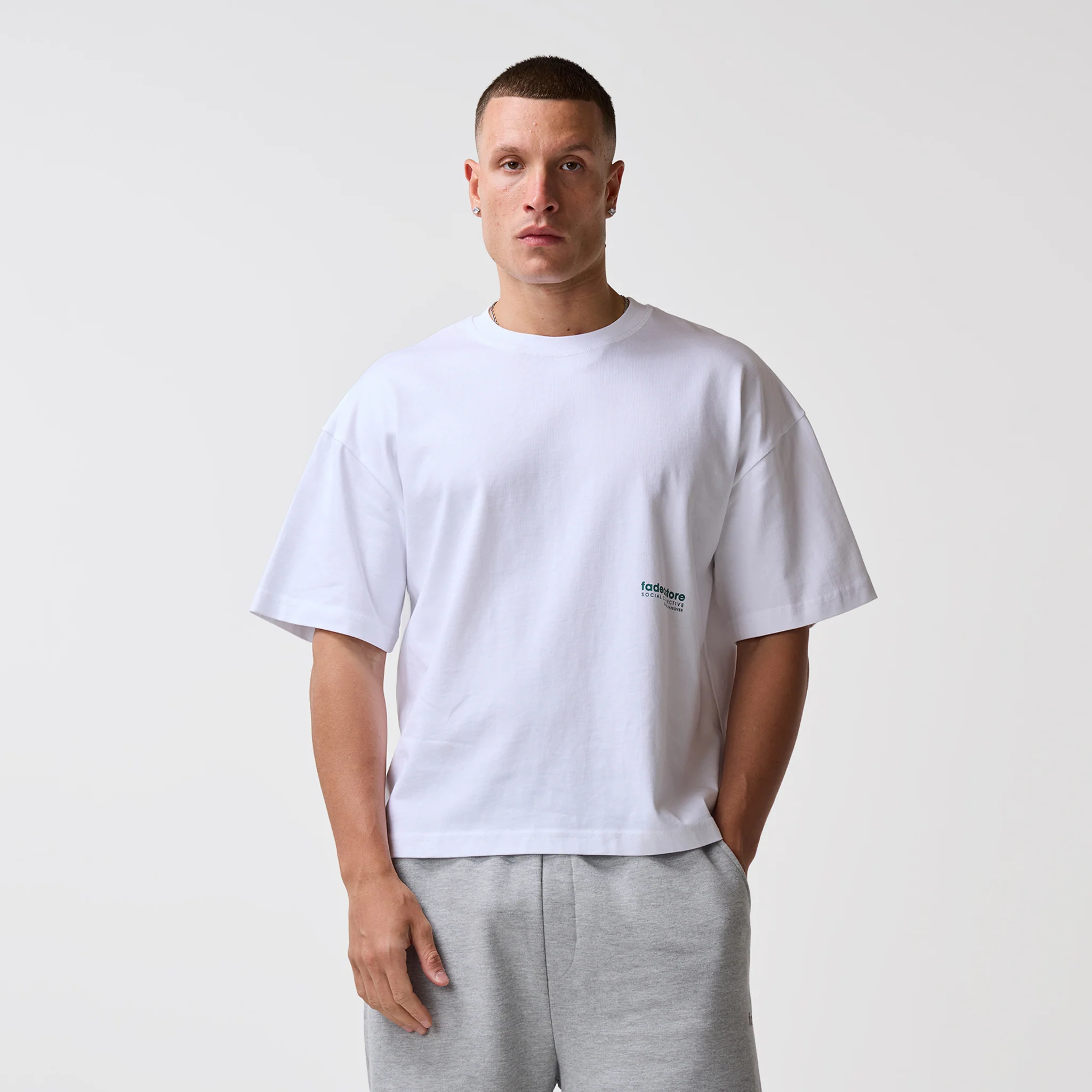 Global T-Shirt | White - Image 3