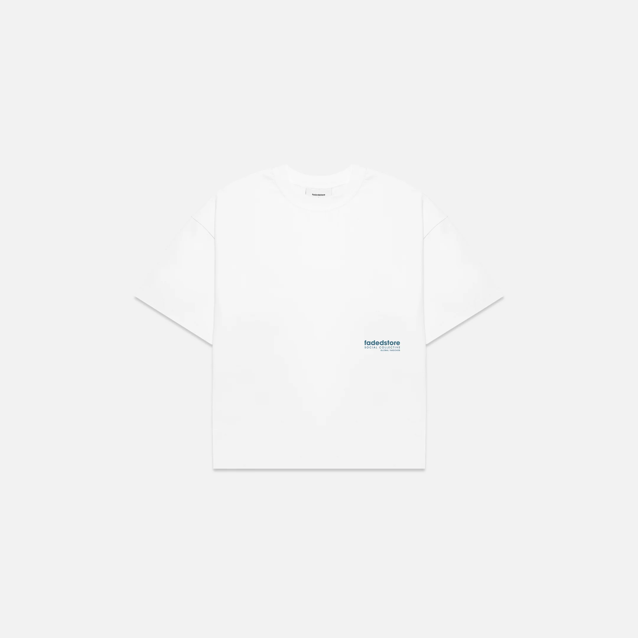 Global T-Shirt | White - Image 9