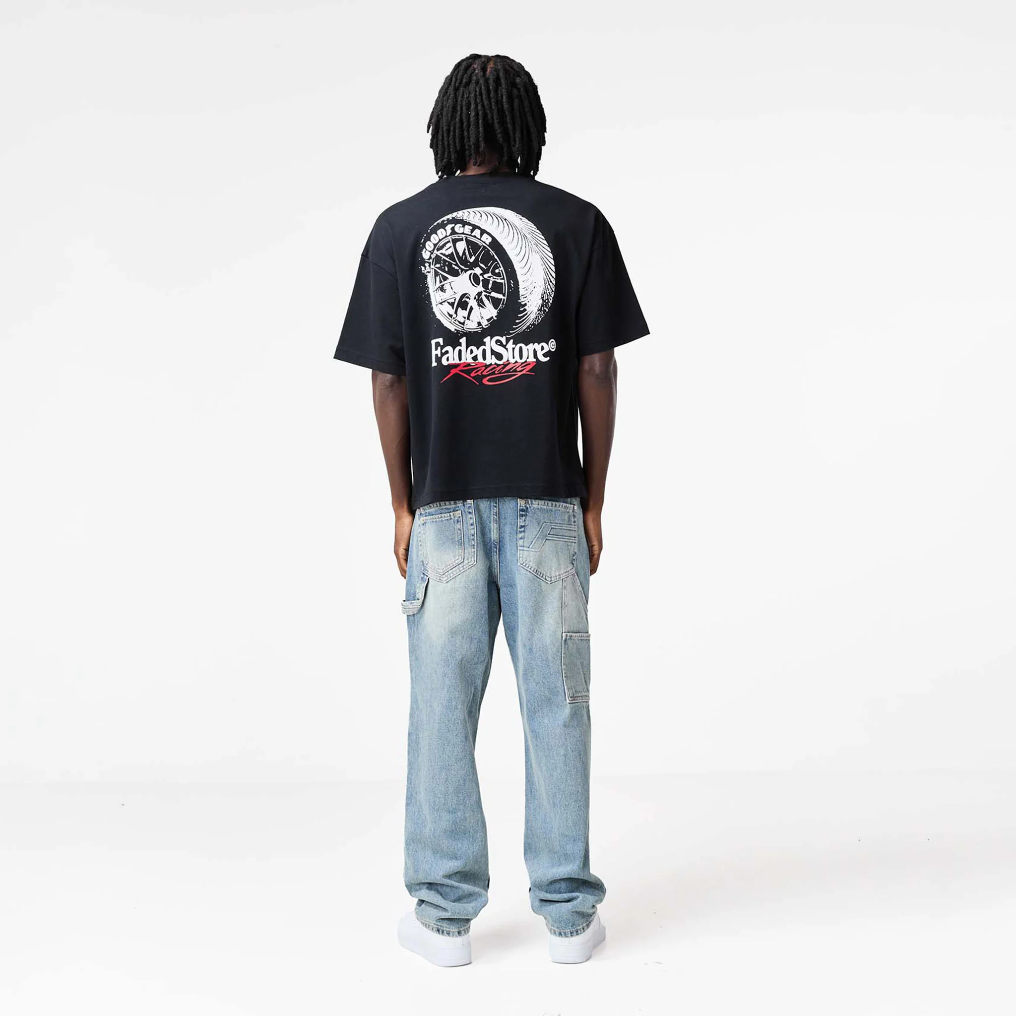 Good Gear T-Shirt | Black - Image 4