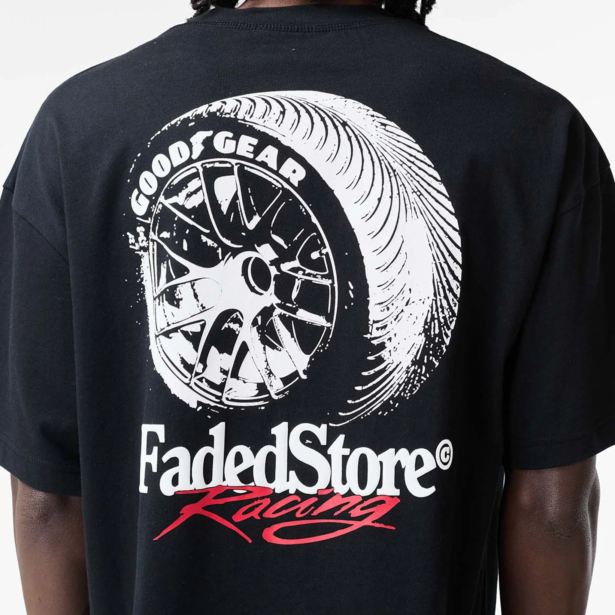 Good Gear T-Shirt | Black - Image 5
