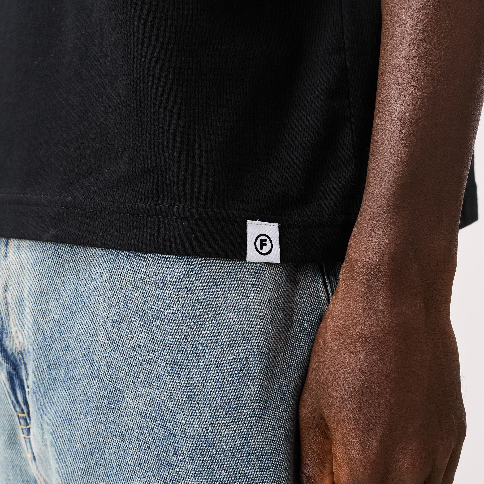 Good Gear T-Shirt | Black - Image 6