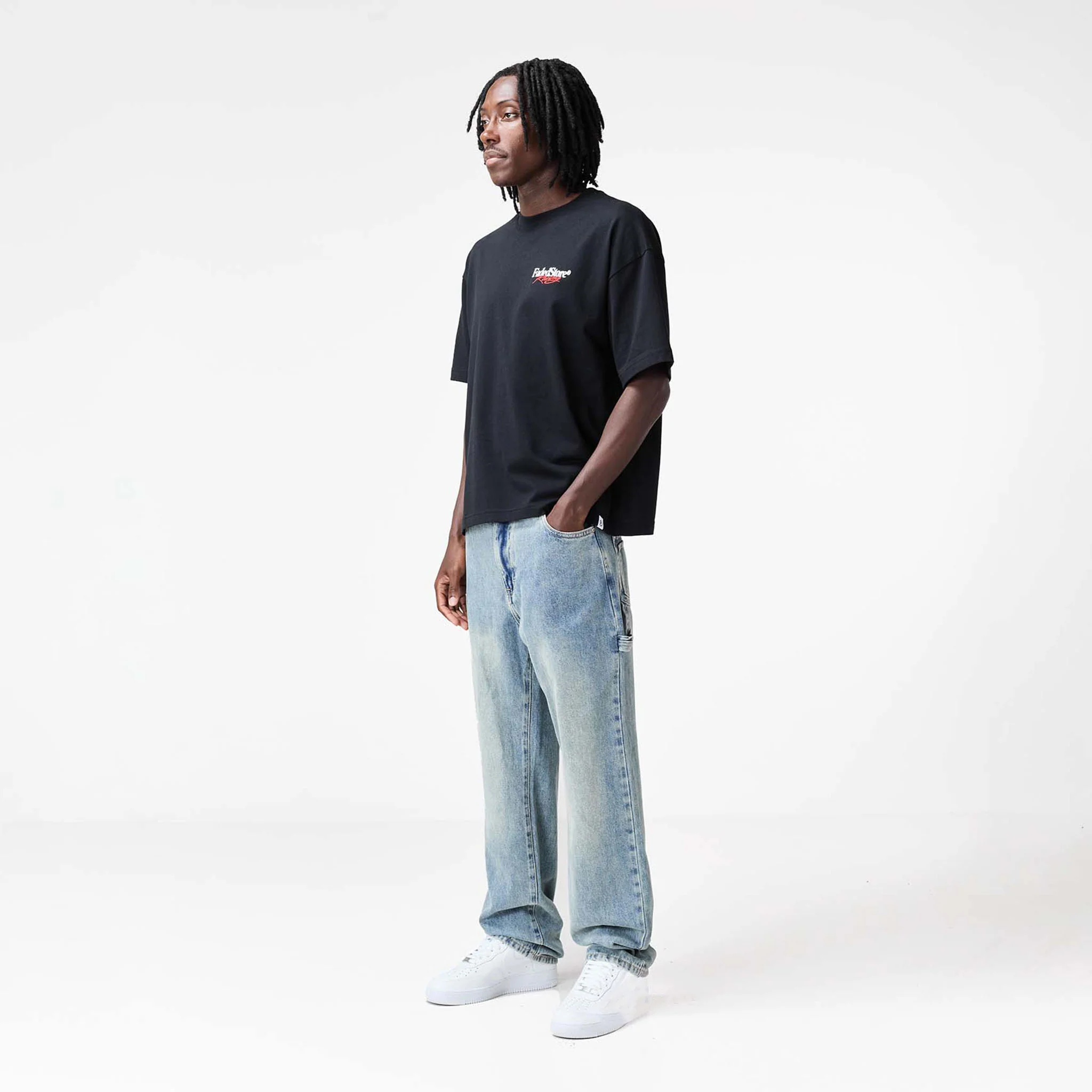 Good Gear T-Shirt | Black - Image 8