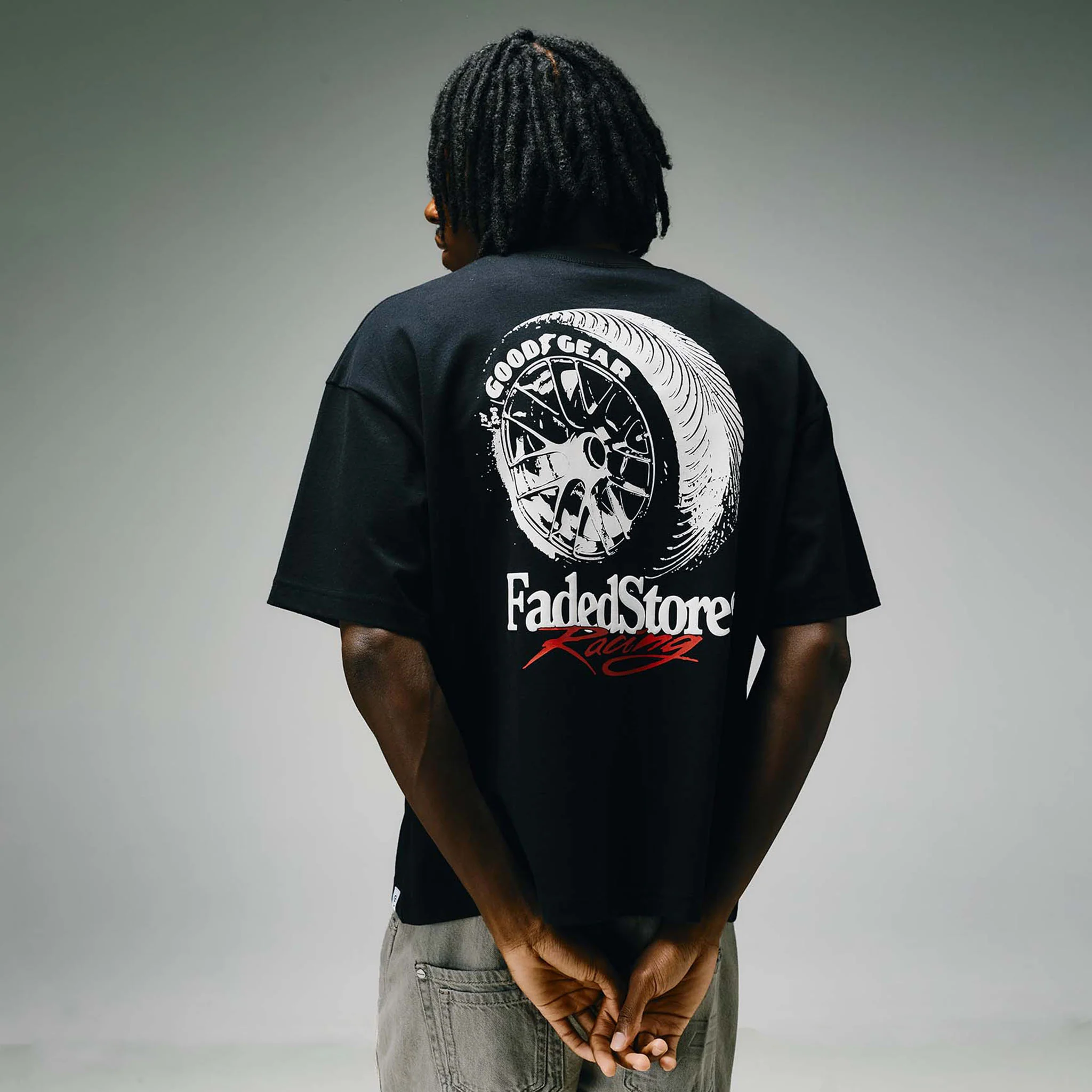 Good Gear T-Shirt | Black - Image 9