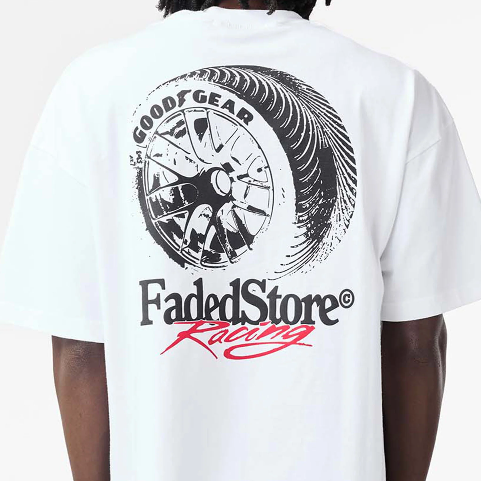 Good Gear T-Shirt | White - Image 4