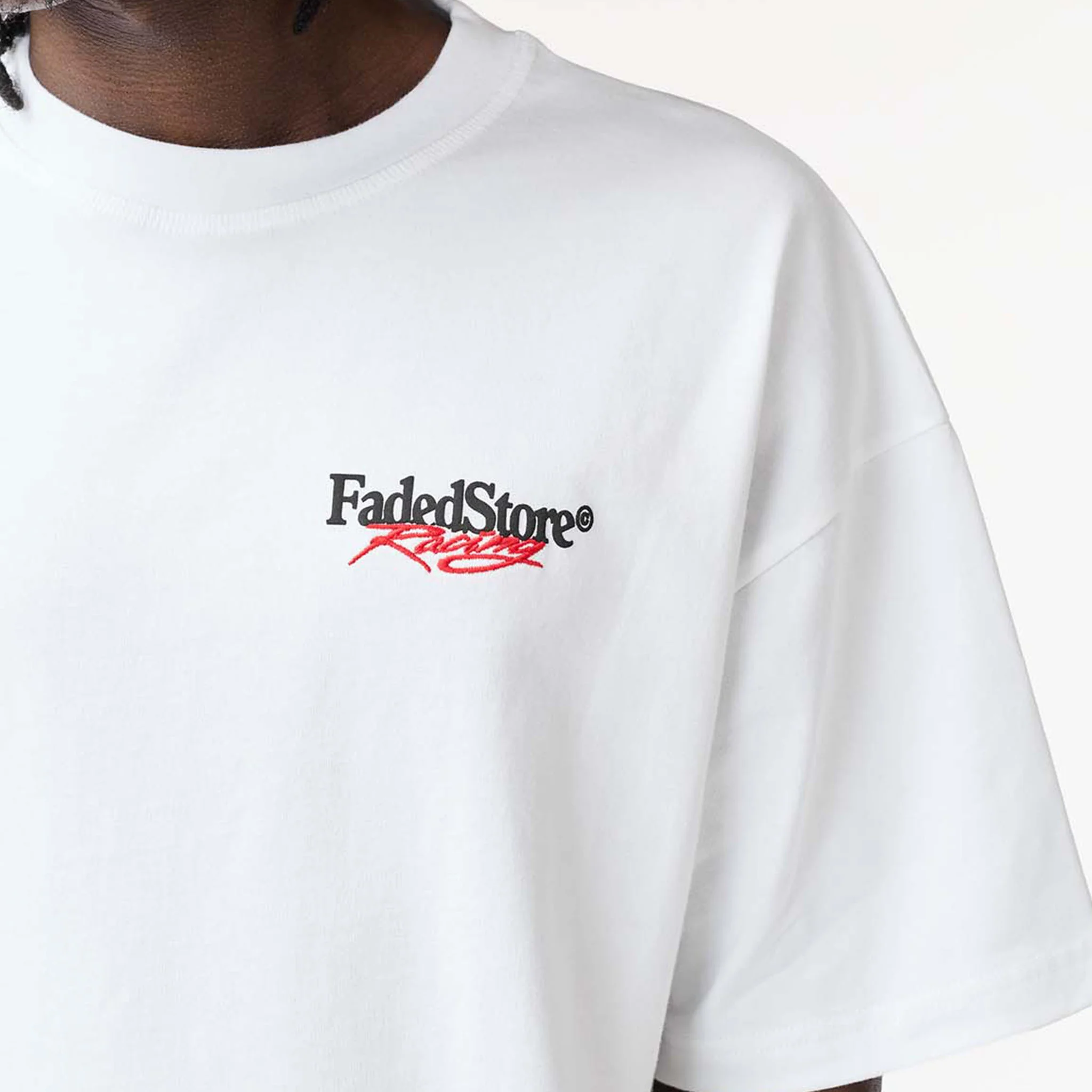 Good Gear T-Shirt | White - Image 5