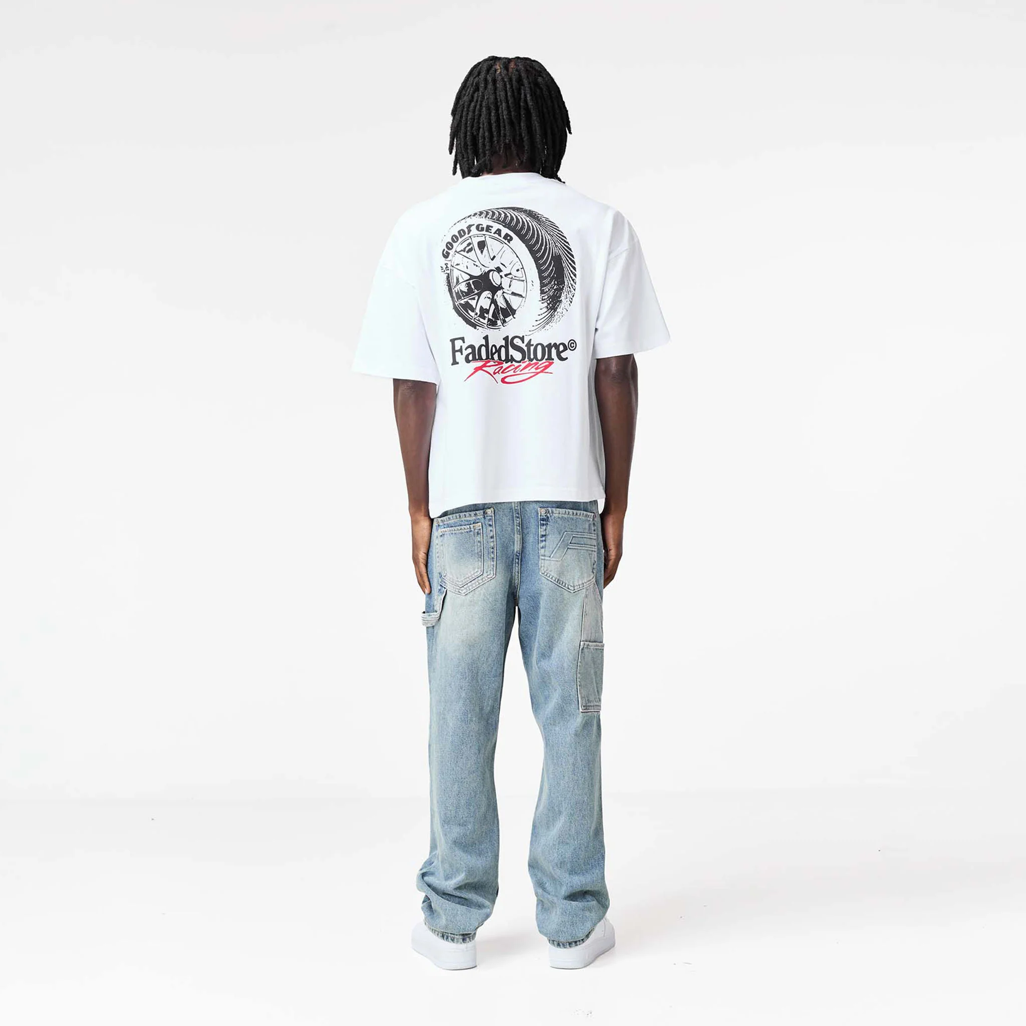 Good Gear T-Shirt | White - Image 6