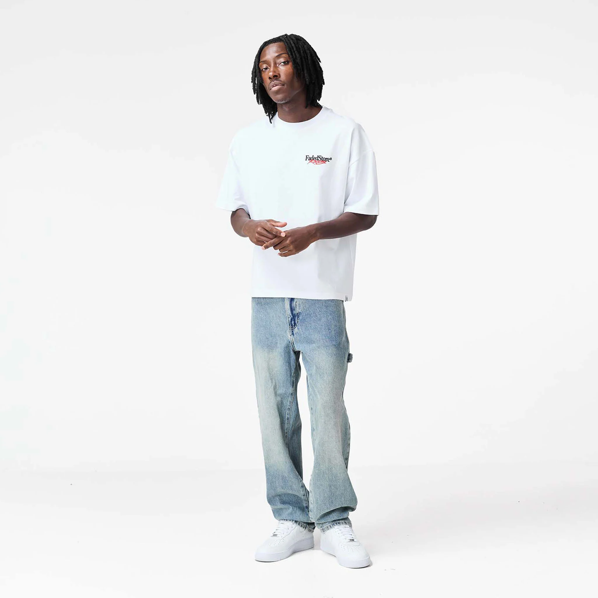 Good Gear T-Shirt | White - Image 7