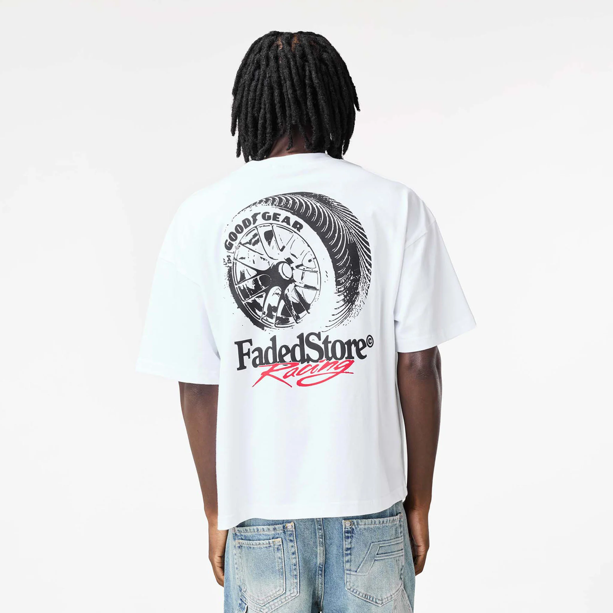 Good Gear T-Shirt | White - Image 8