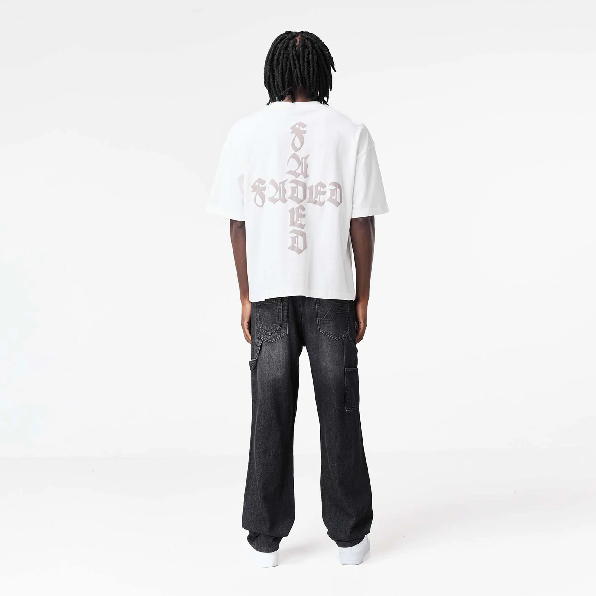 Gothic T-Shirt | Off-White - Image 5