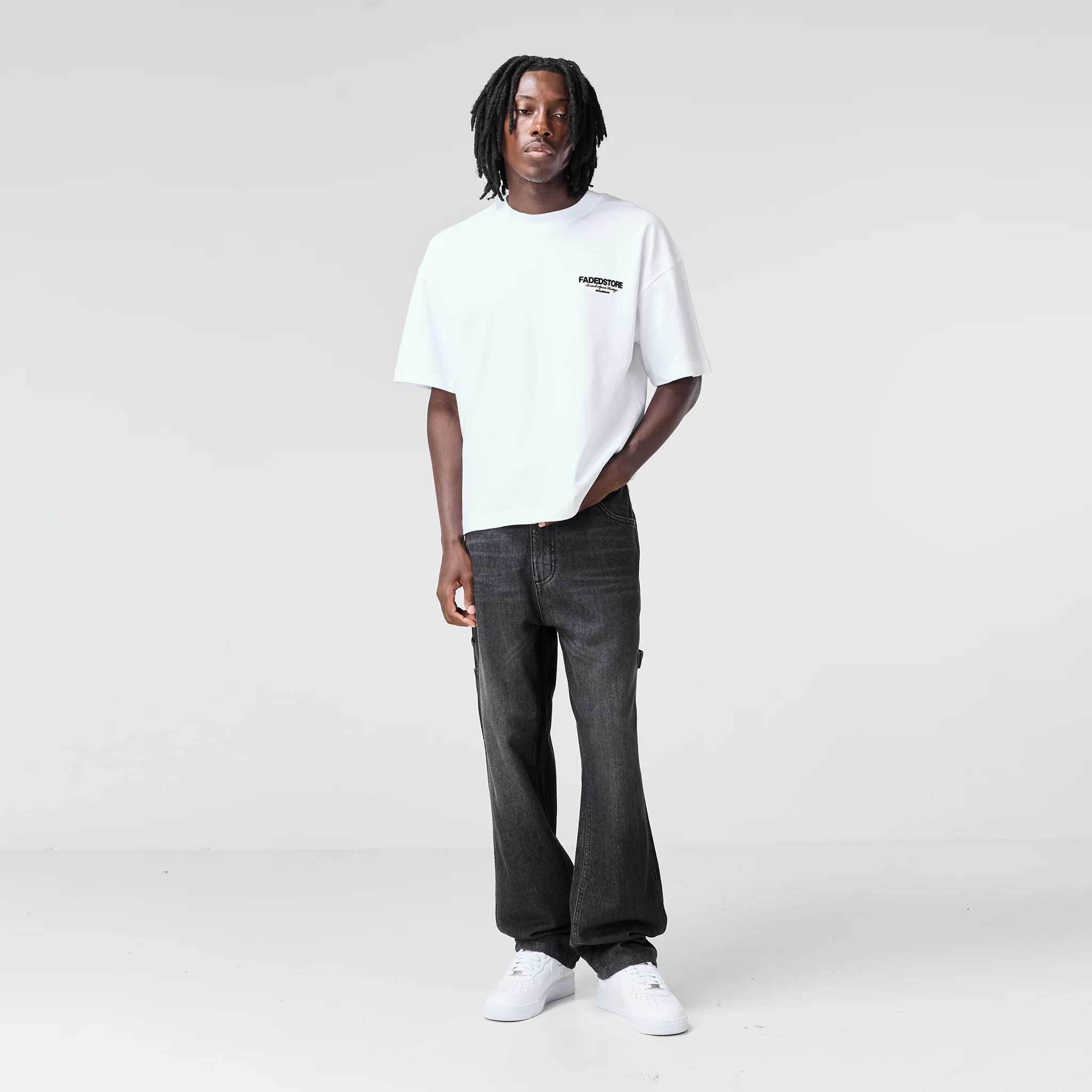 Heritage T-Shirt | White - Image 3