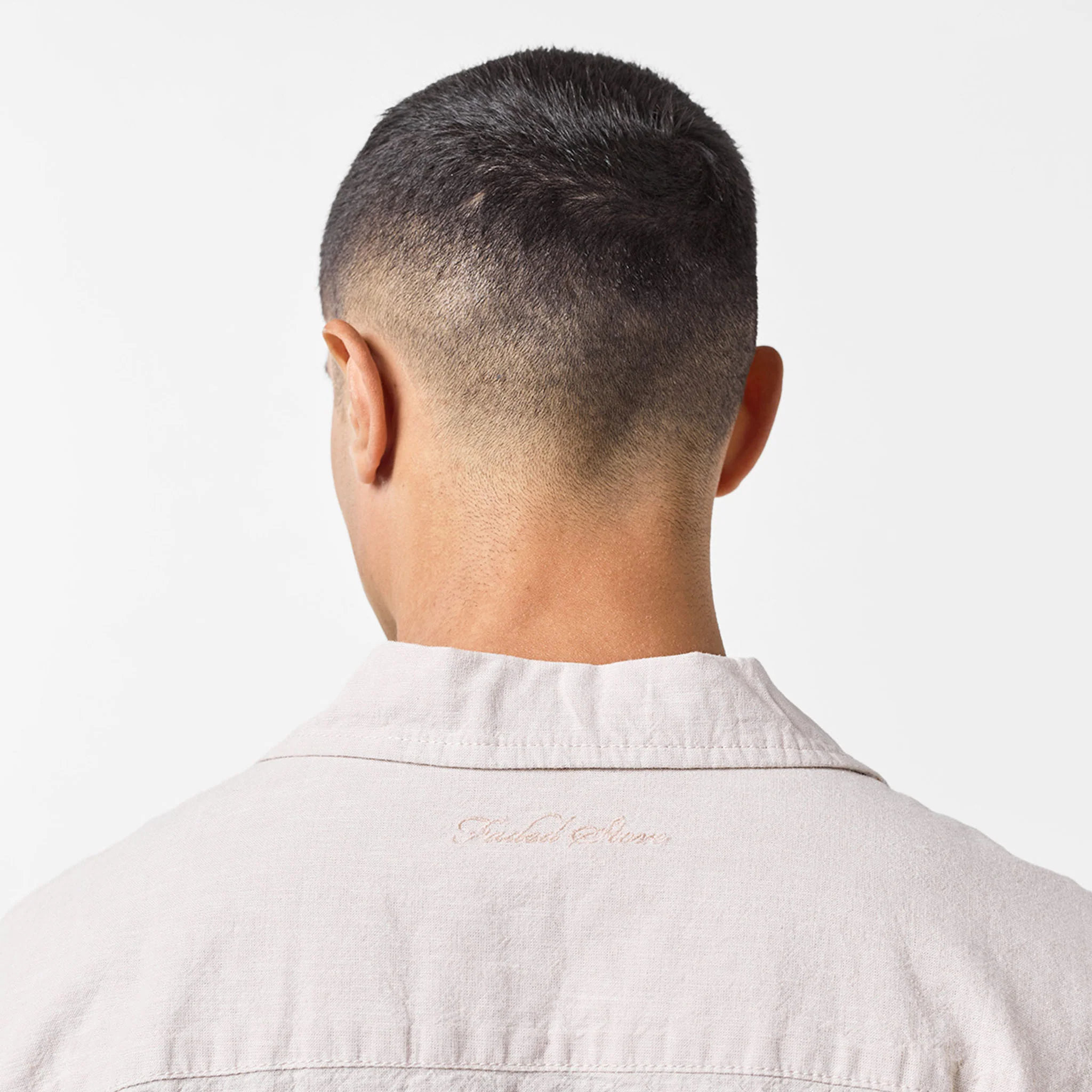 Linen Twinset | Stone - Image 6