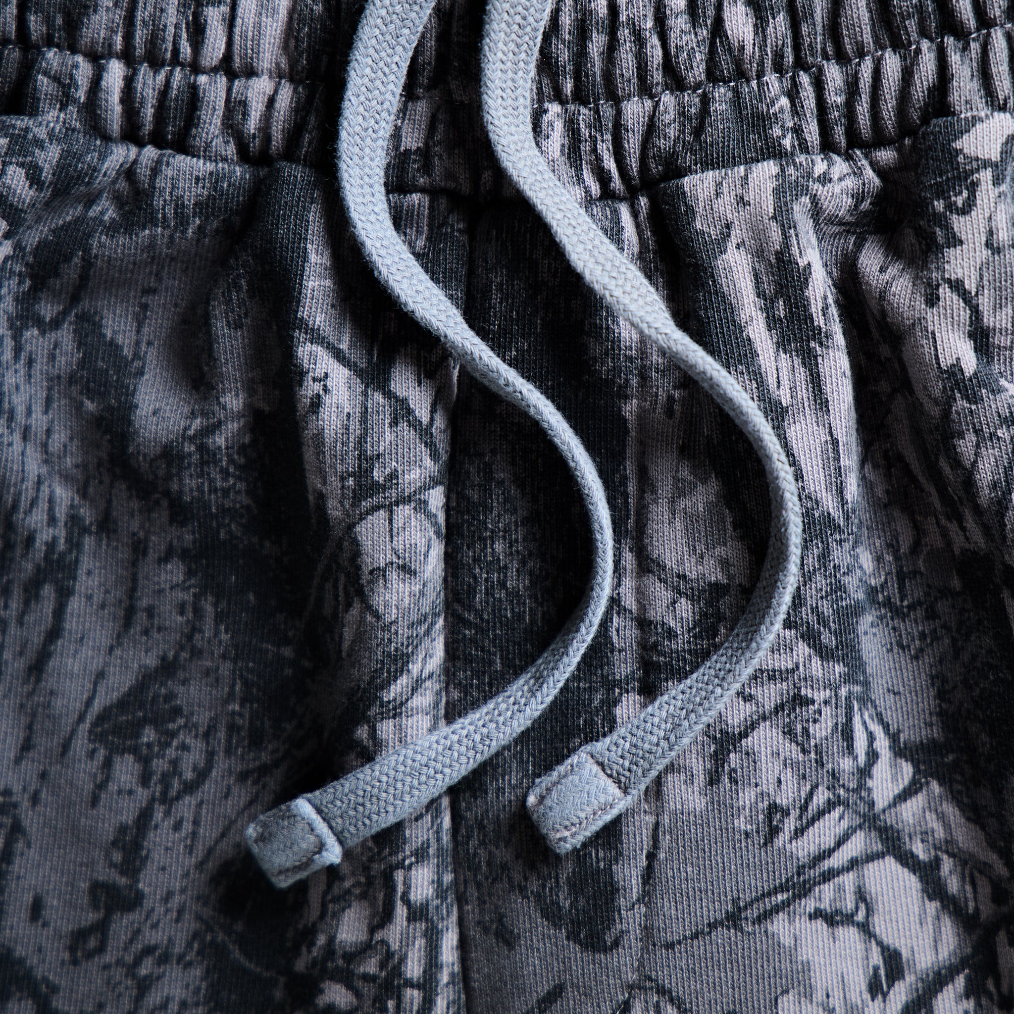 Longline Short | Black Camo - Image 5