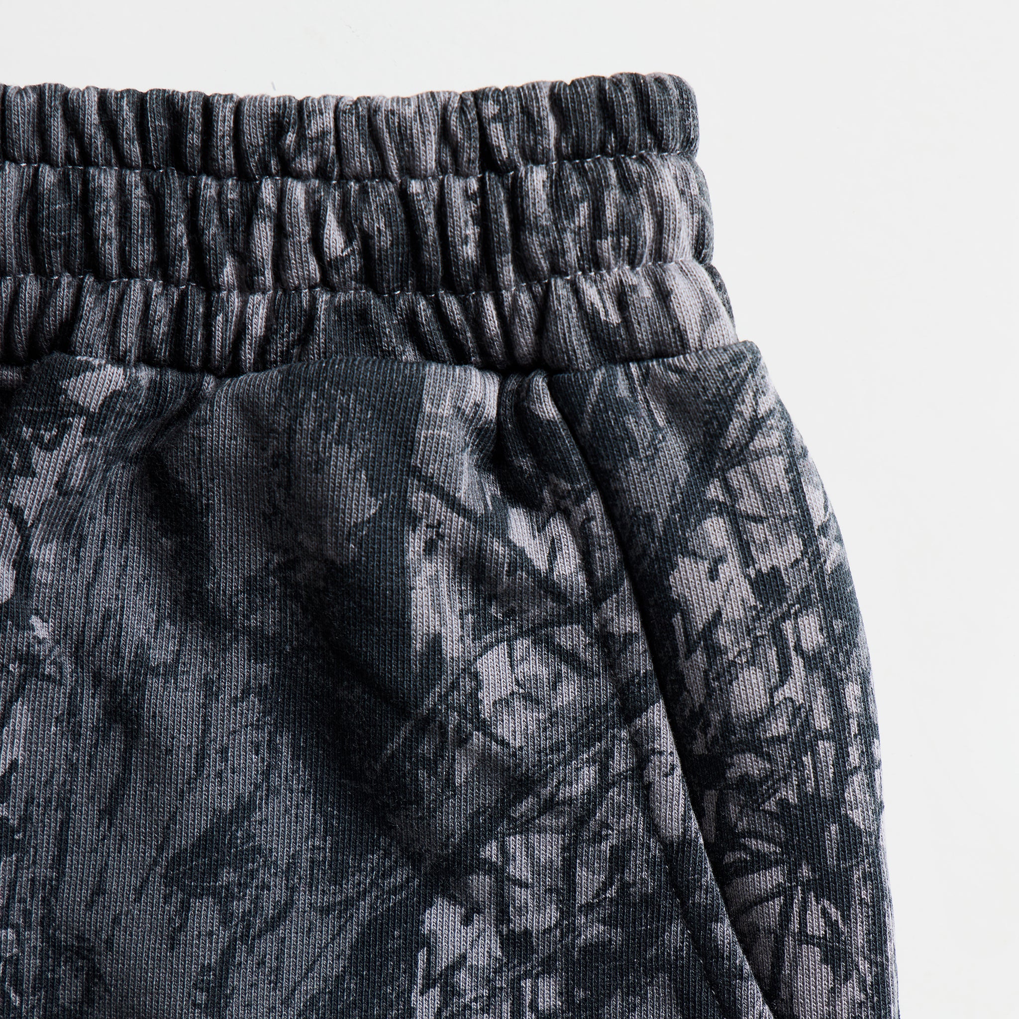 Longline Short | Black Camo - Image 9