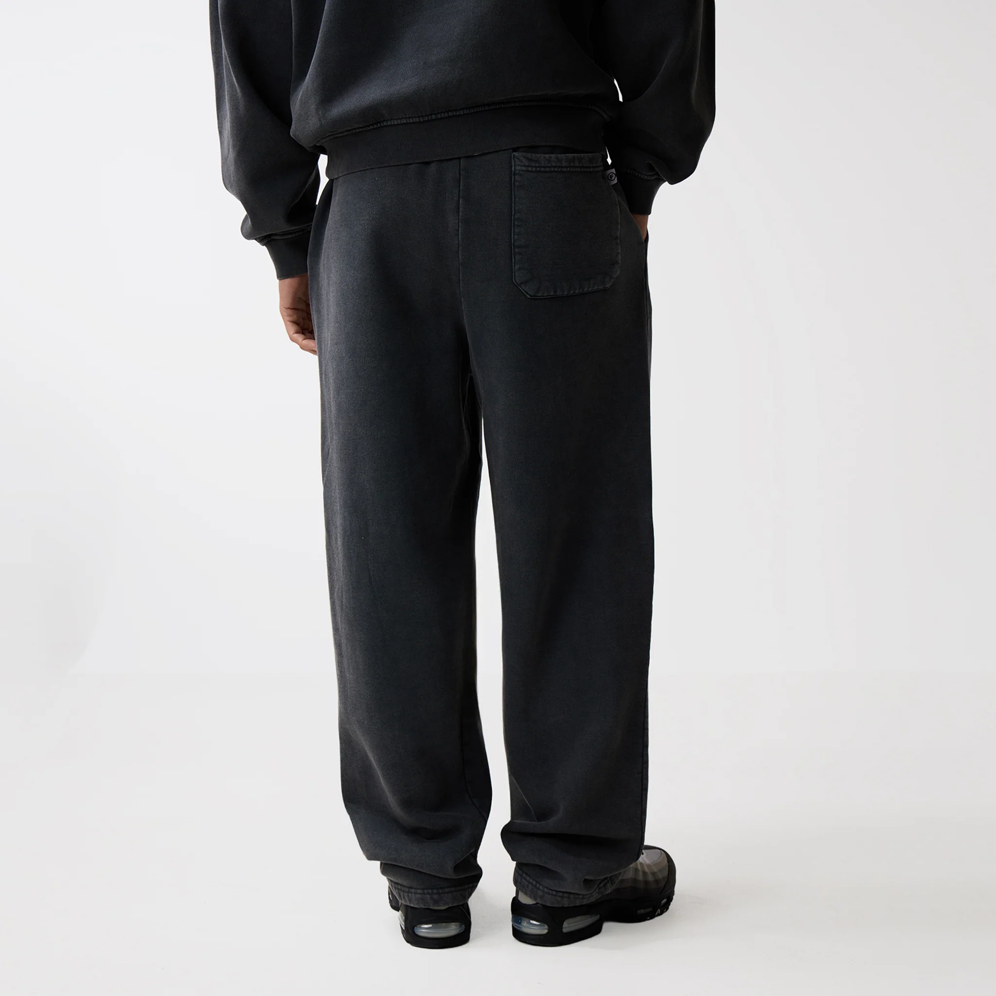 Loose Fit Jogger | Black Wash - Image 5