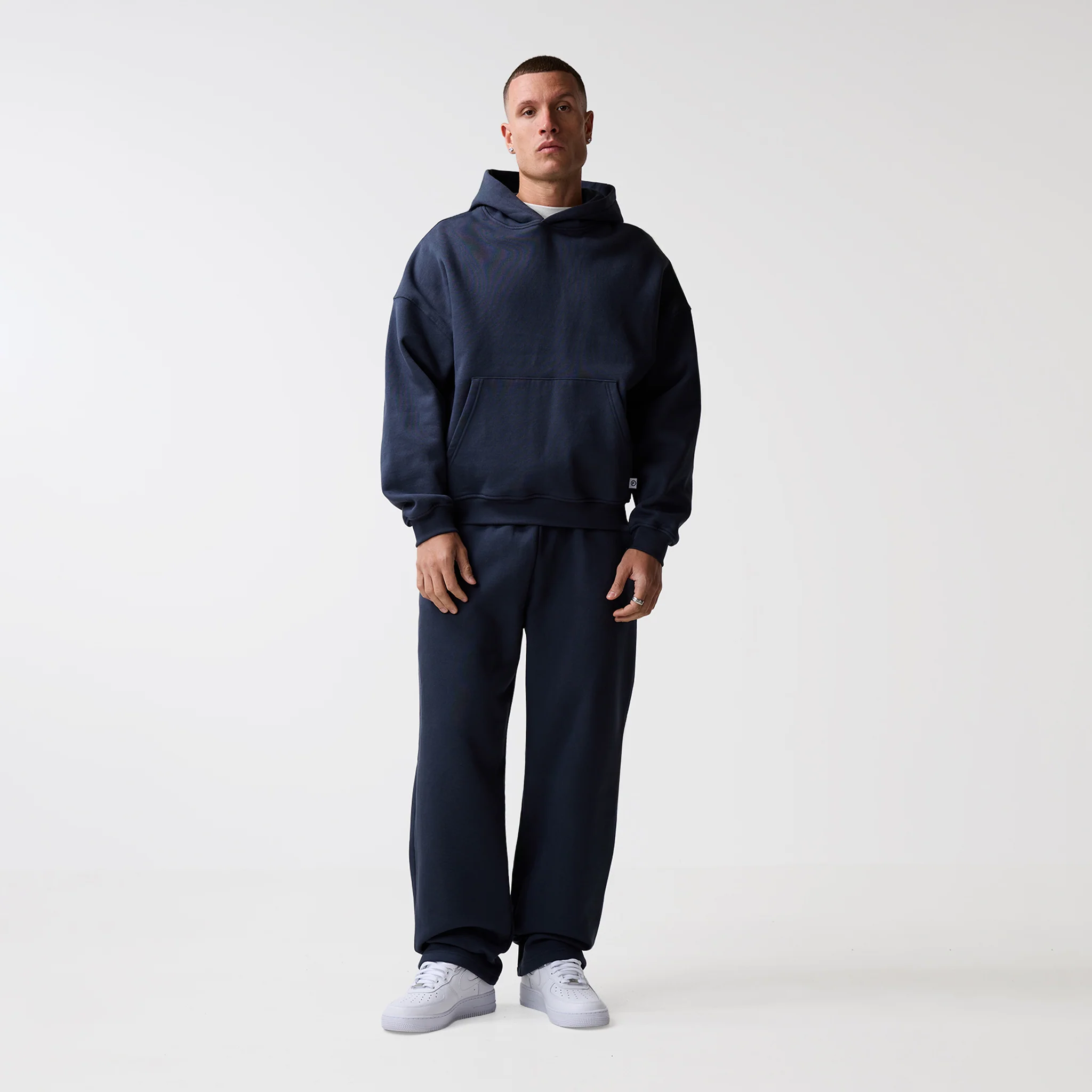 Loose Fit Jogger | Navy - Image 6