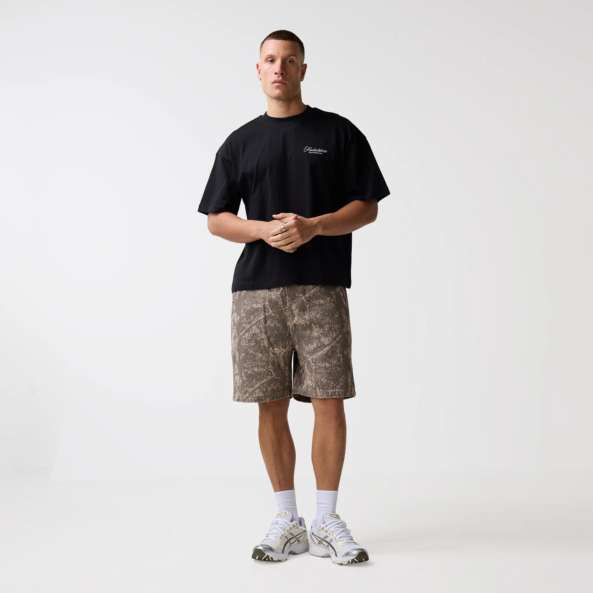 Lucky Roll T-Shirt | Black - Image 2