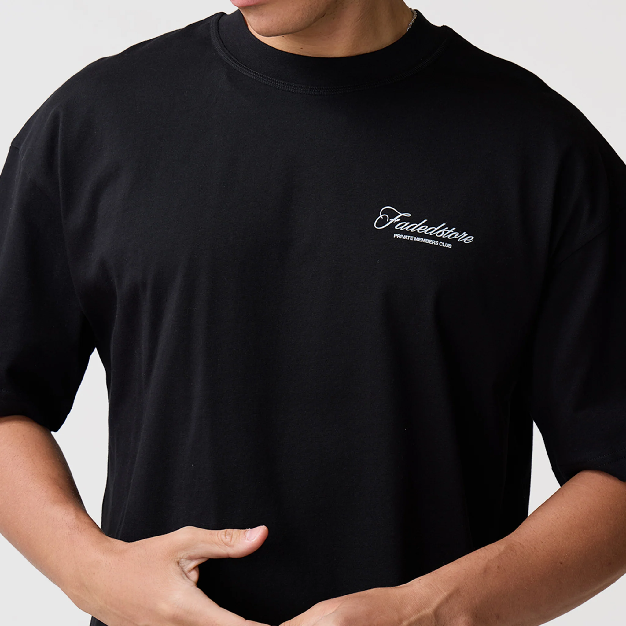 Lucky Roll T-Shirt | Black - Image 8
