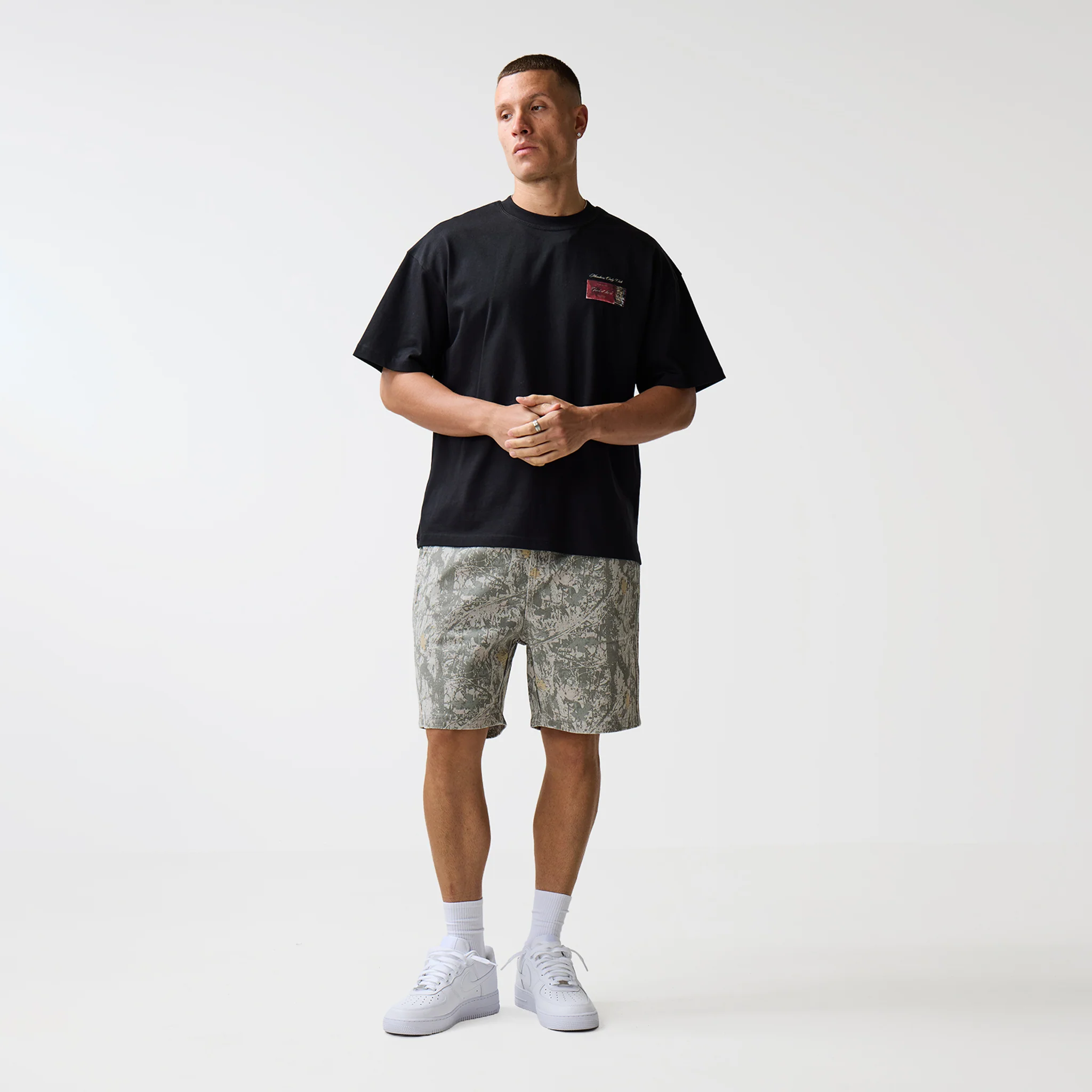 Matchbox T-Shirt | Black - Image 2