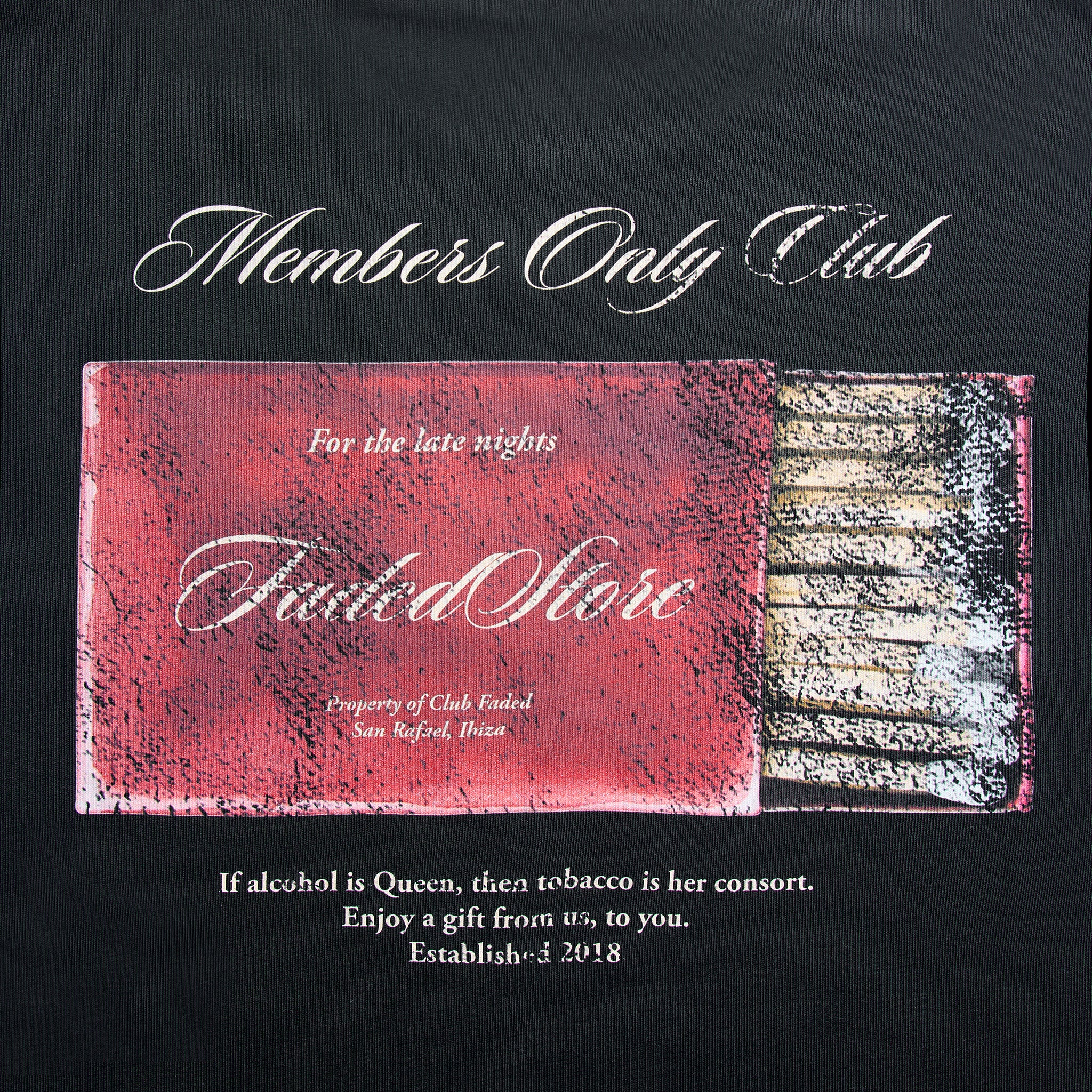 Matchbox T-Shirt | Black - Image 5