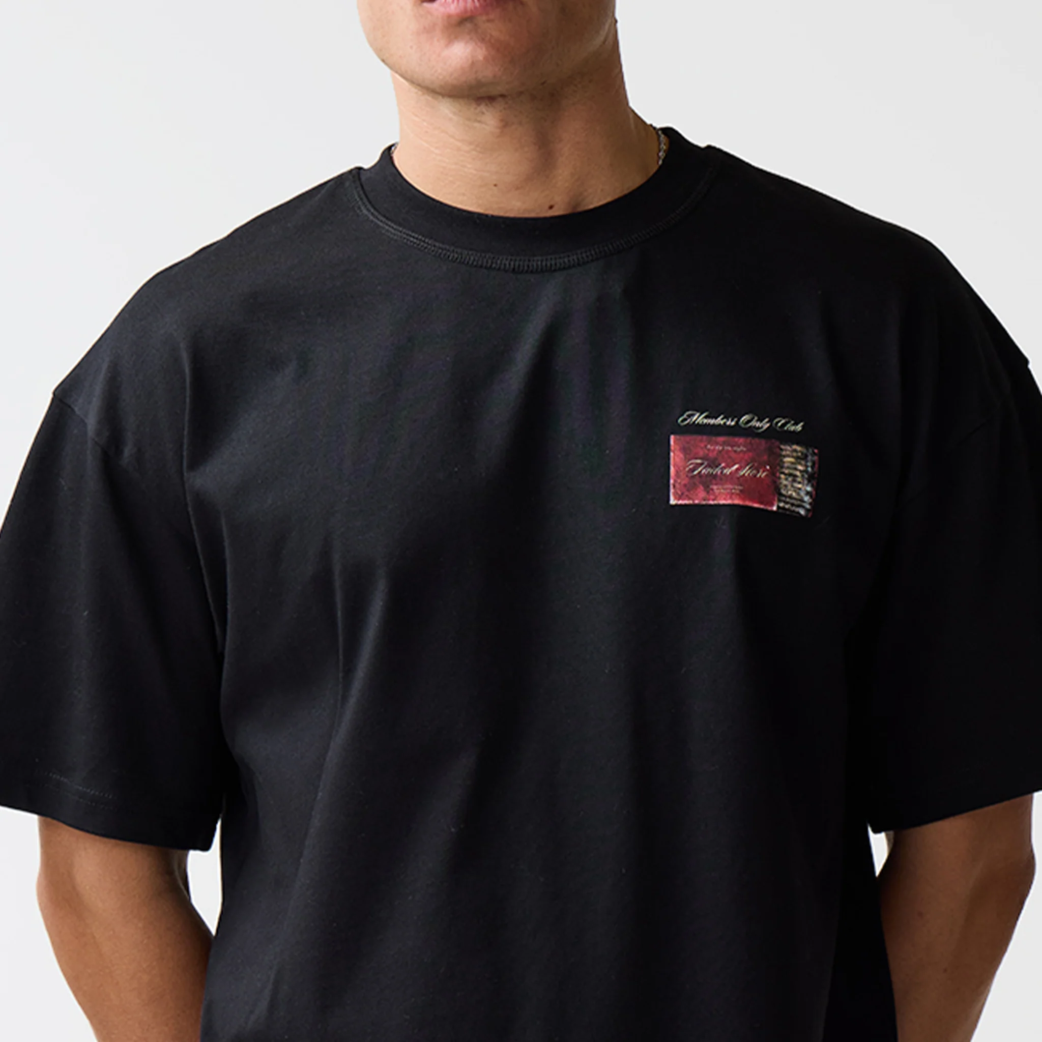 Matchbox T-Shirt | Black - Image 6