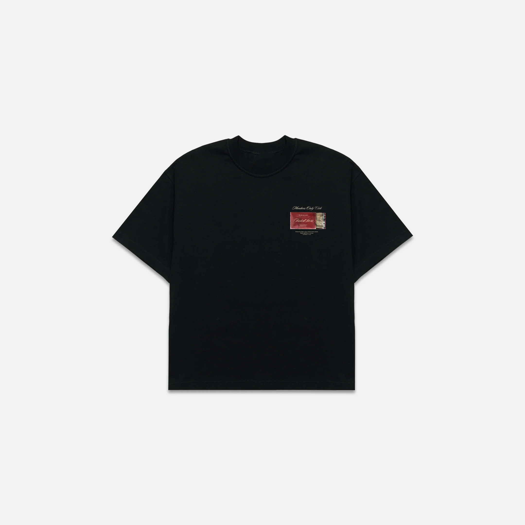Matchbox T-Shirt | Black - Image 9