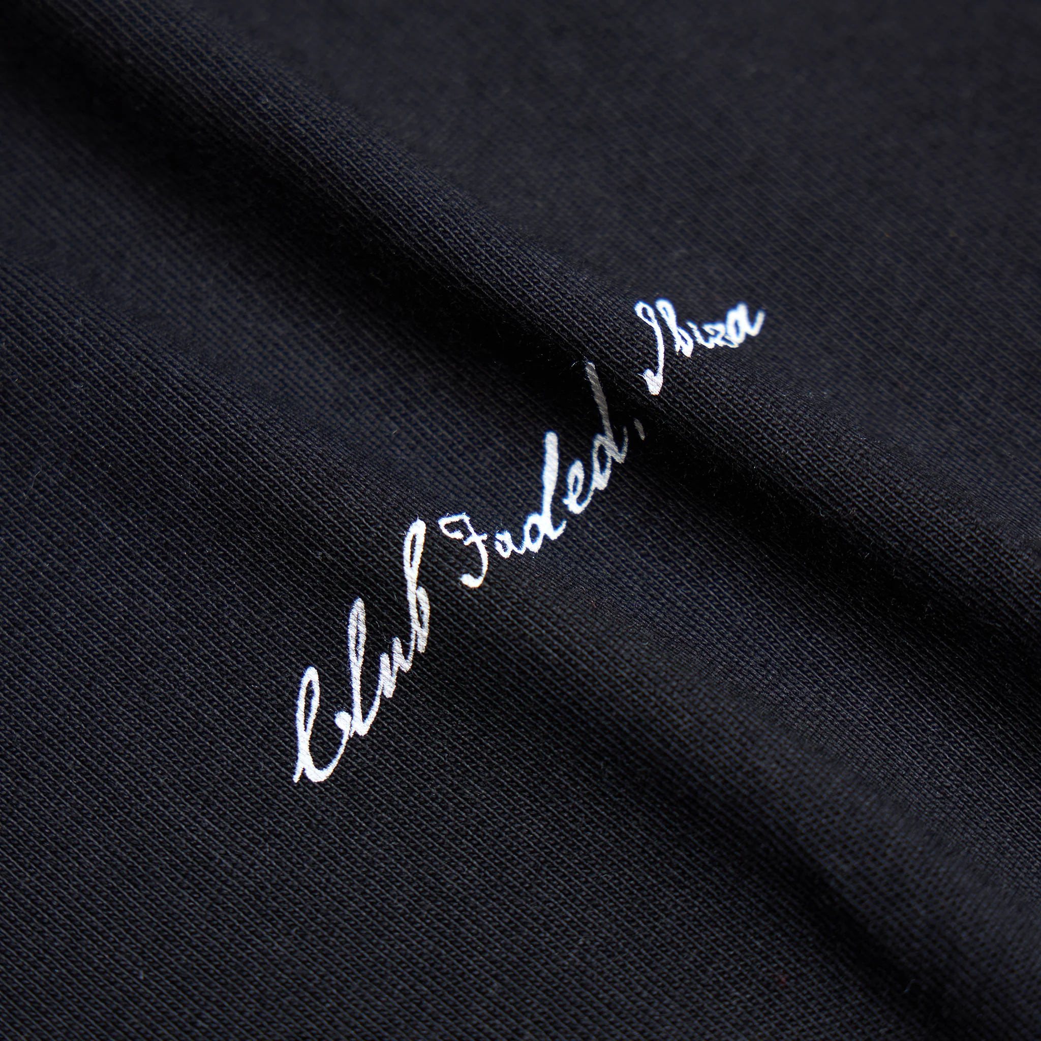 Old Fashioned T-Shirt | Black - Image 3