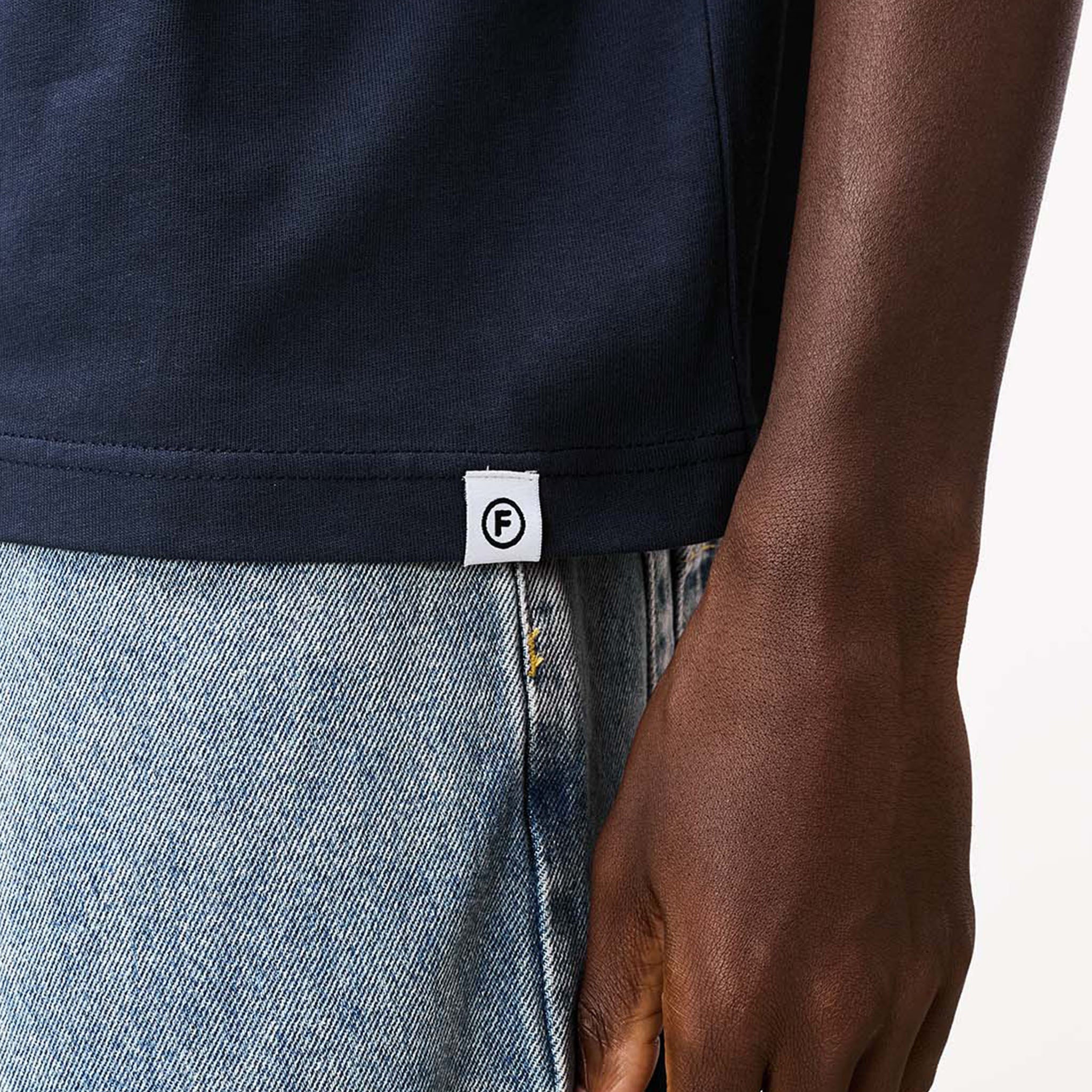 Pool Table T-Shirt | Navy - Image 8