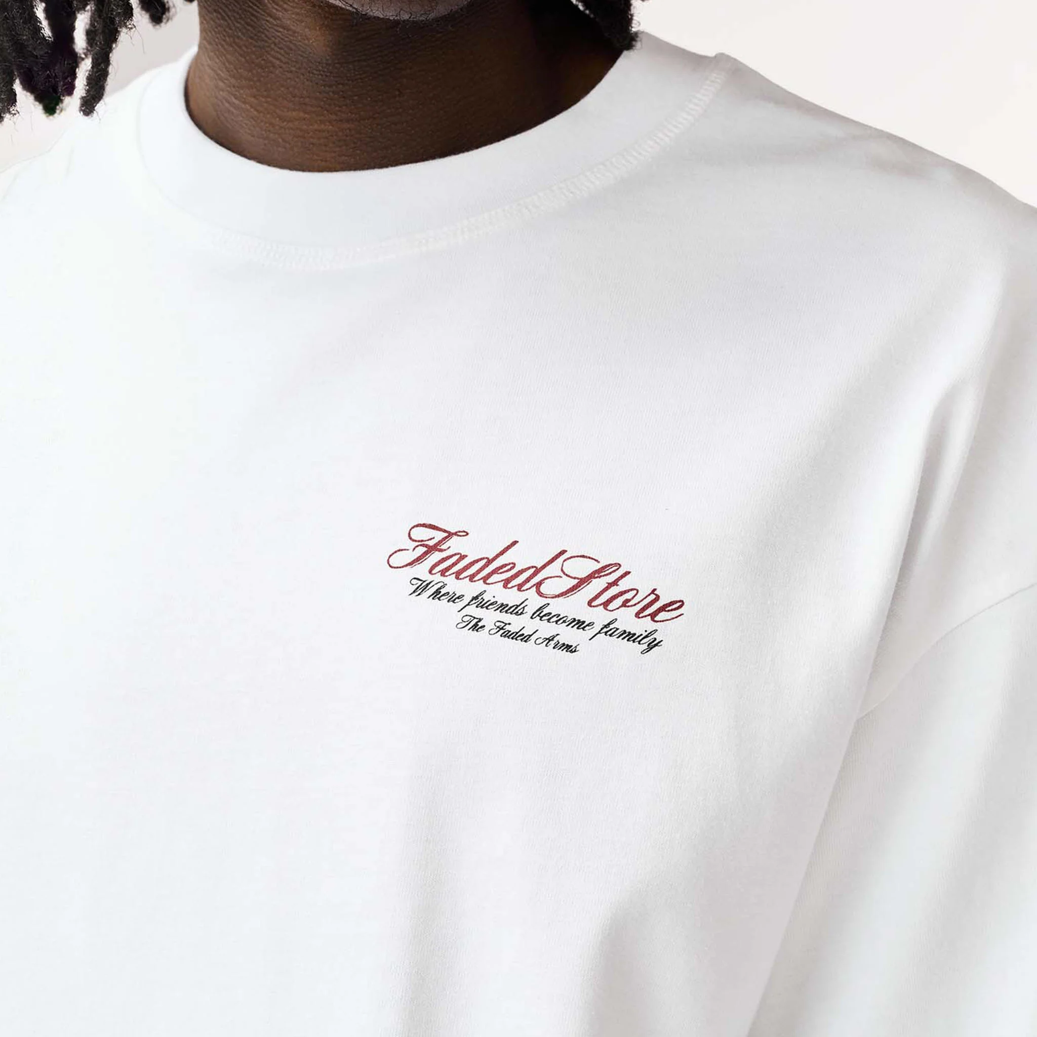 Pool Table T-Shirt | White - Image 7