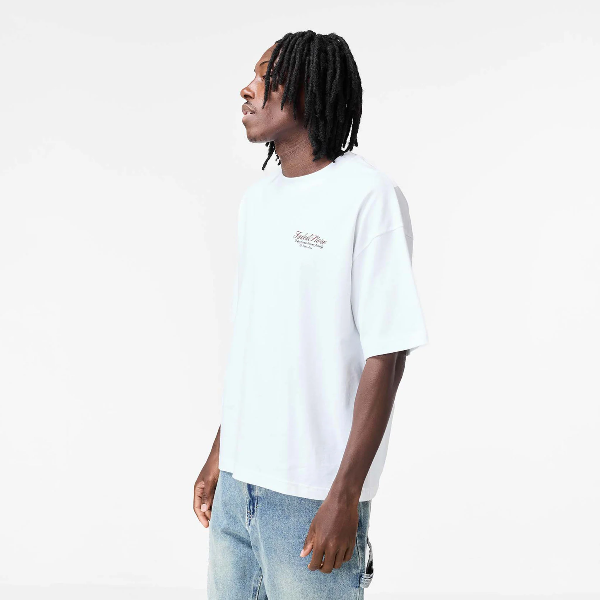 Pool Table T-Shirt | White - Image 9