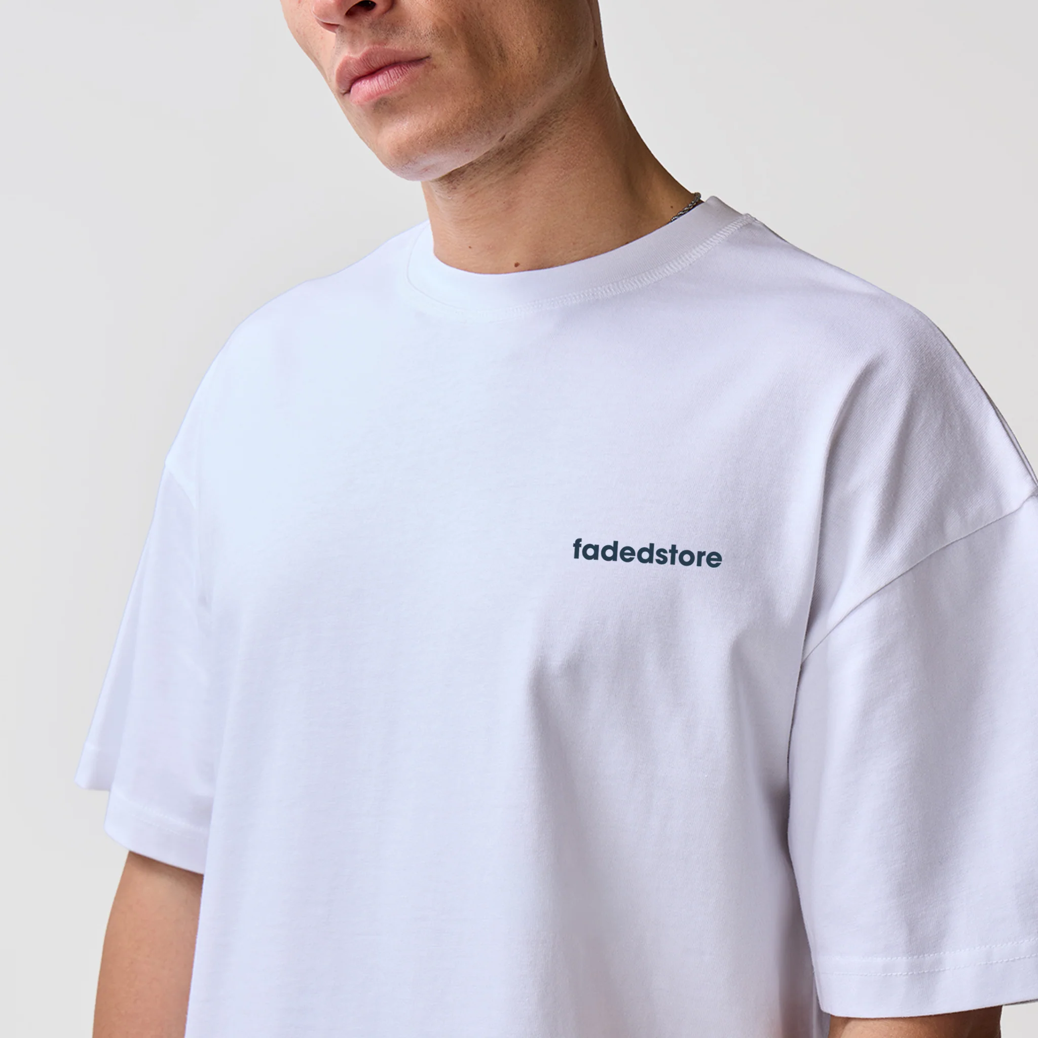 Poolside T-Shirt | White - Image 7