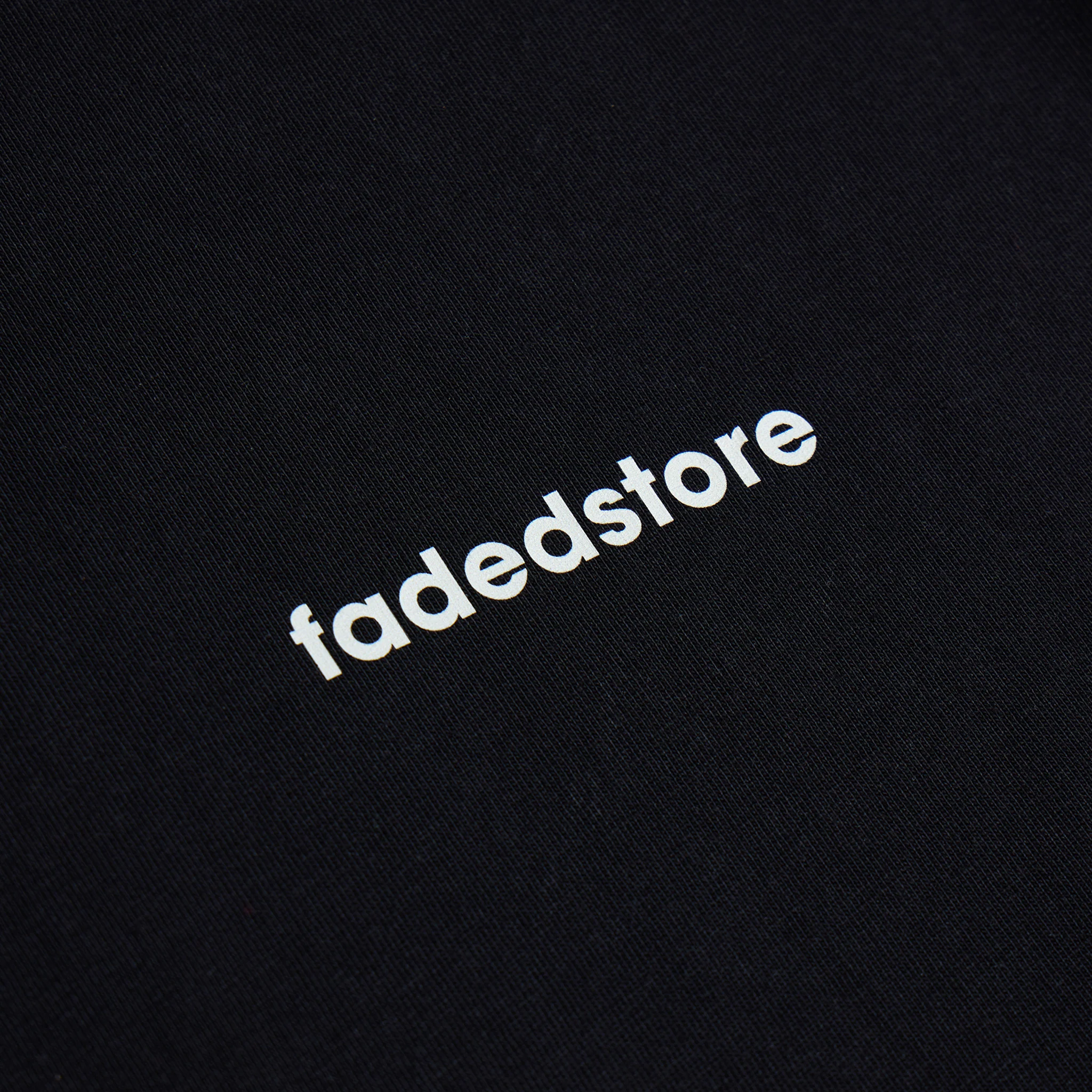Por Favor T-Shirt | Black - Image 3