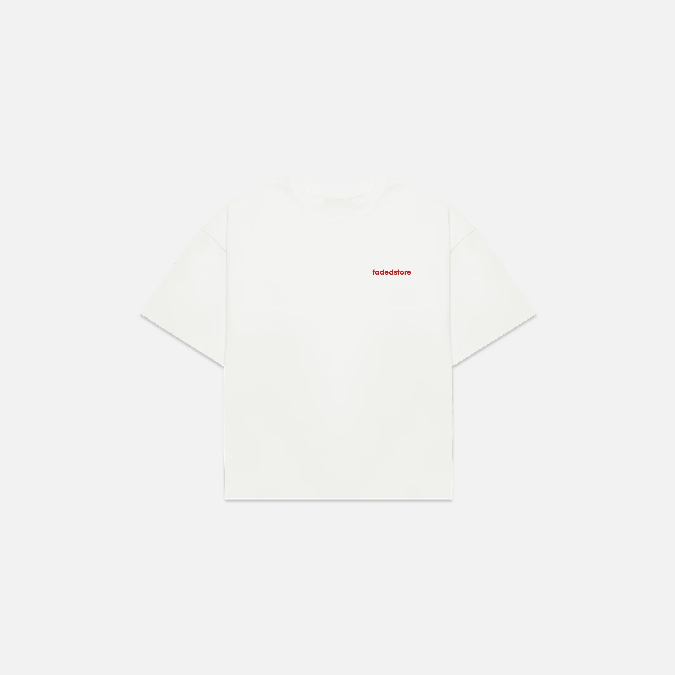 Por Favor T-Shirt | Chalk - Image 10