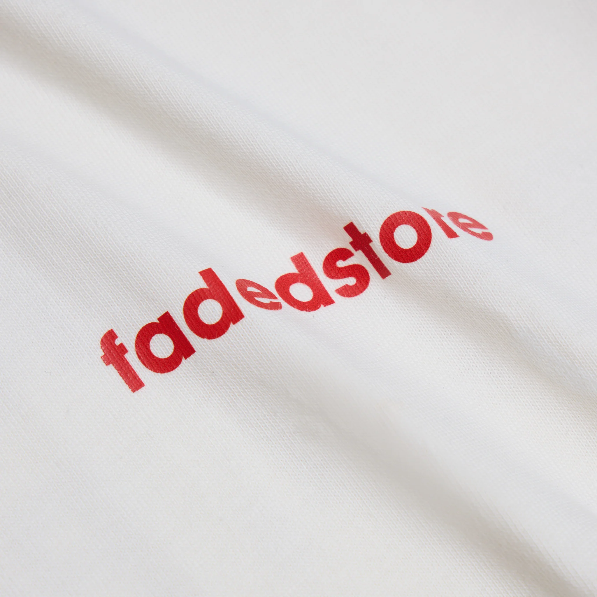 Por Favor T-Shirt | Chalk - Image 4